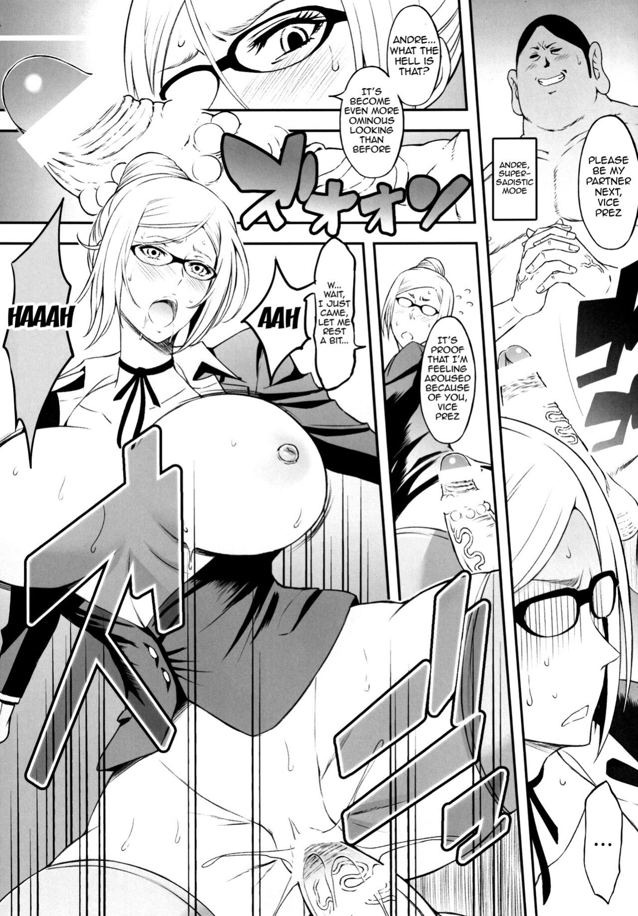 [Diogenes Club (Haikawa Hemlen)] Ingoku Gakuen | Hell School (Prison School)