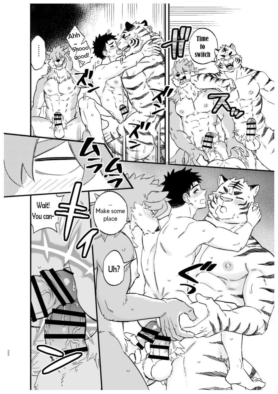 [Draw Two (Draw2)] Dakara ore wa isekai de haruwouru [Eng]