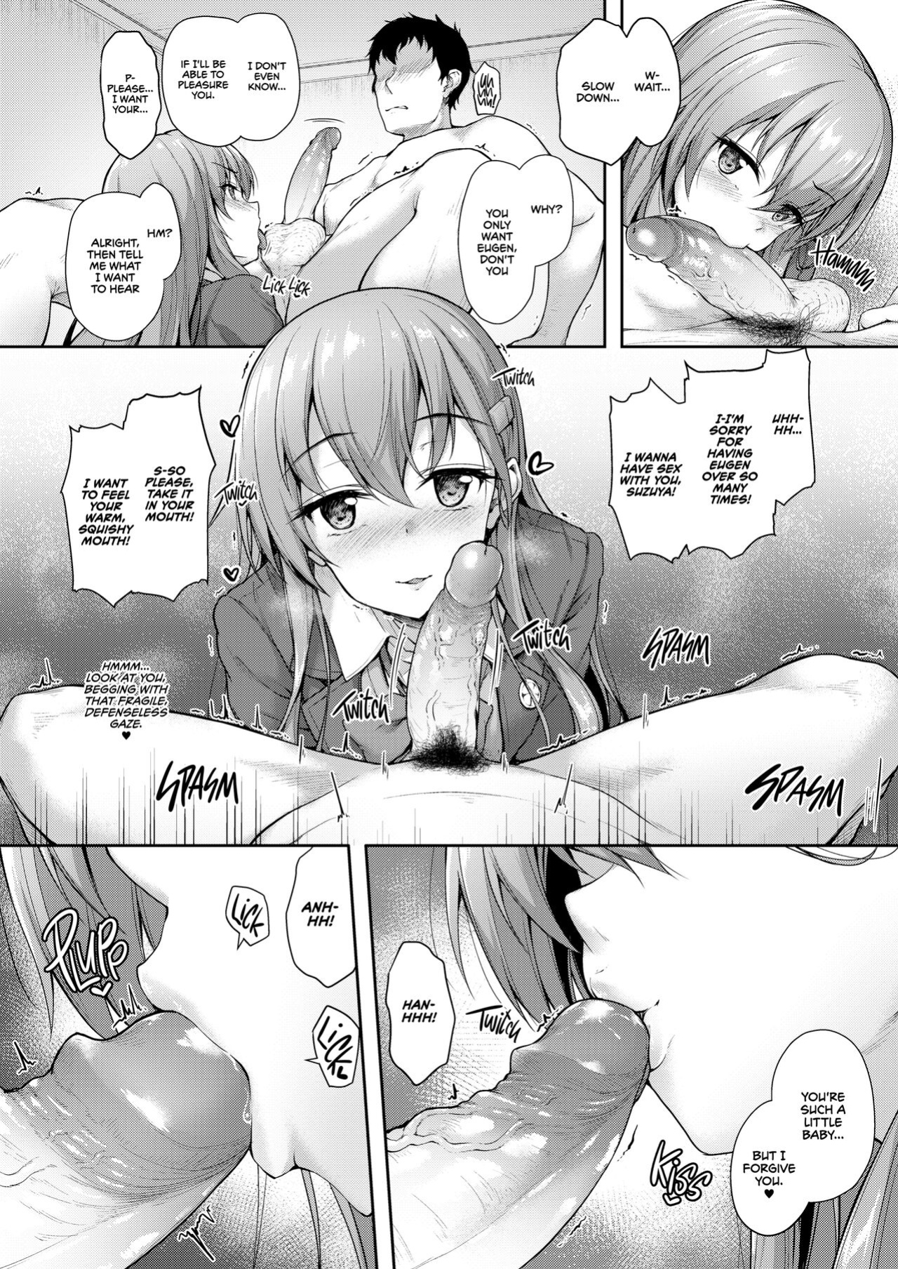 [Yusaritsukata (Awayume)] Admiral-san Hitorijime! | Admiral is Mine! (Kantai Collection -KanColle-) [2d-market.com]