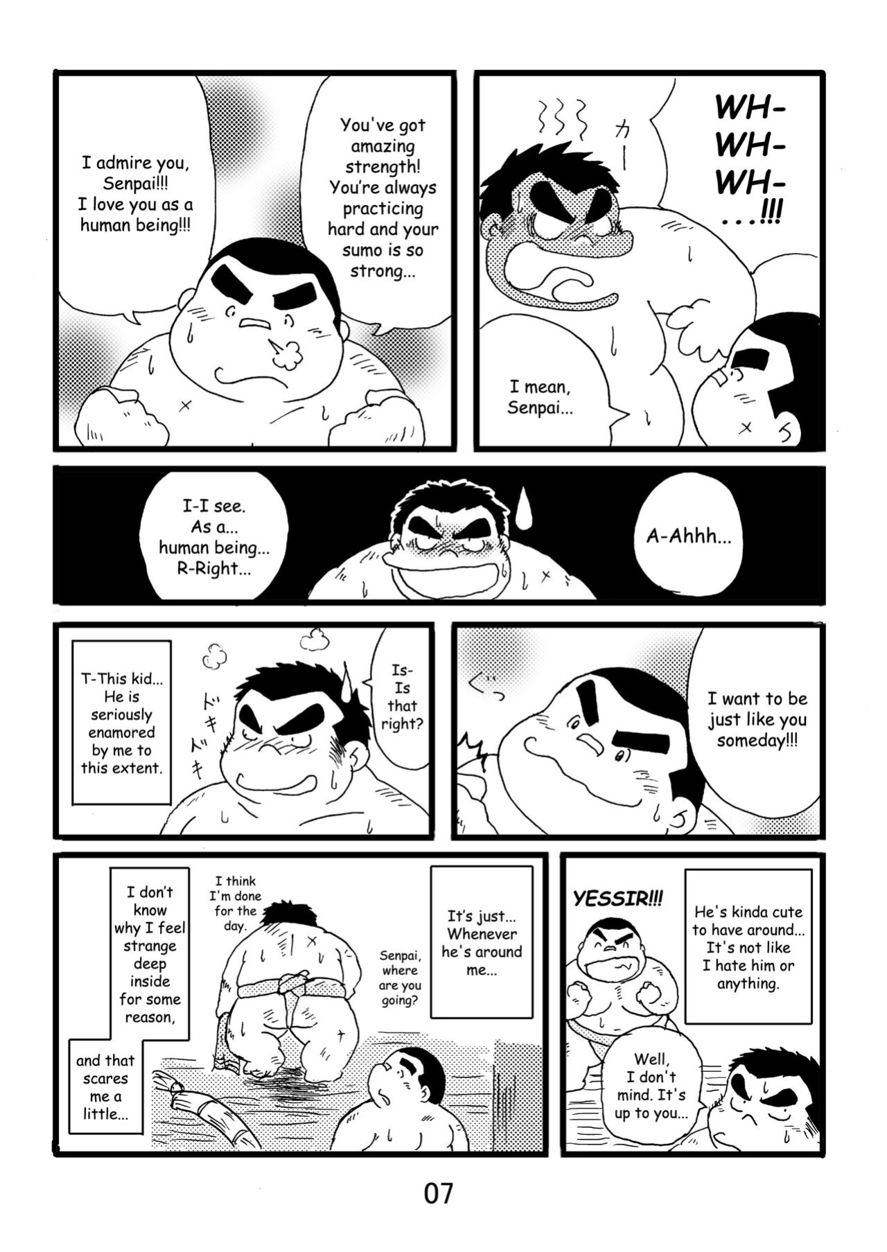 (BOOKET 3) [Kimagure Monja (Various)] Inokuma 1 {Rhyhorn}