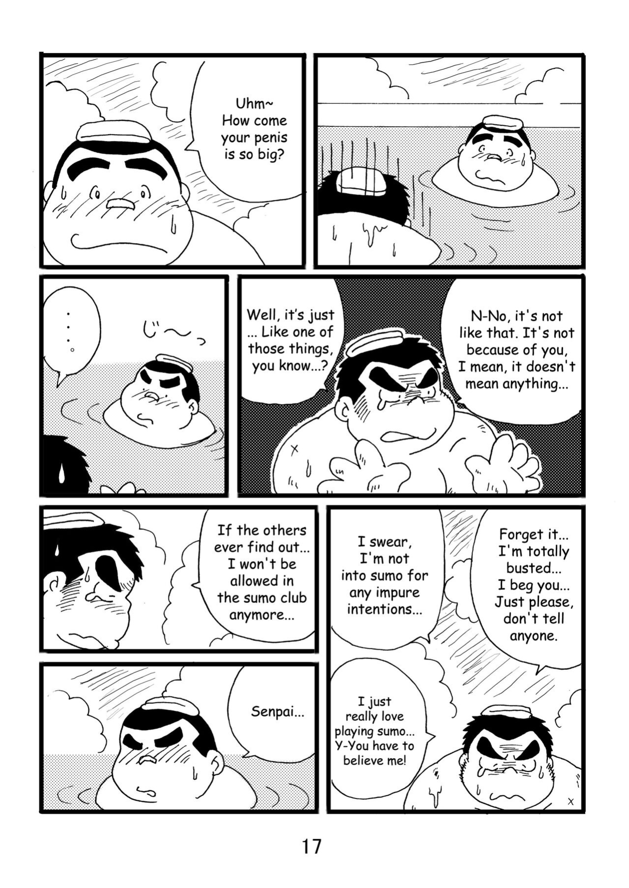(BOOKET 3) [Kimagure Monja (Various)] Inokuma 1 {Rhyhorn}