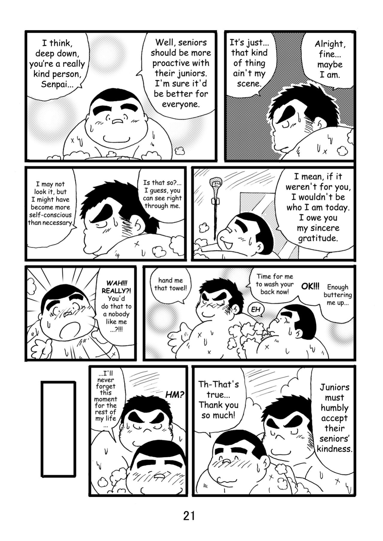 (BOOKET 3) [Kimagure Monja (Various)] Inokuma 1 {Rhyhorn}