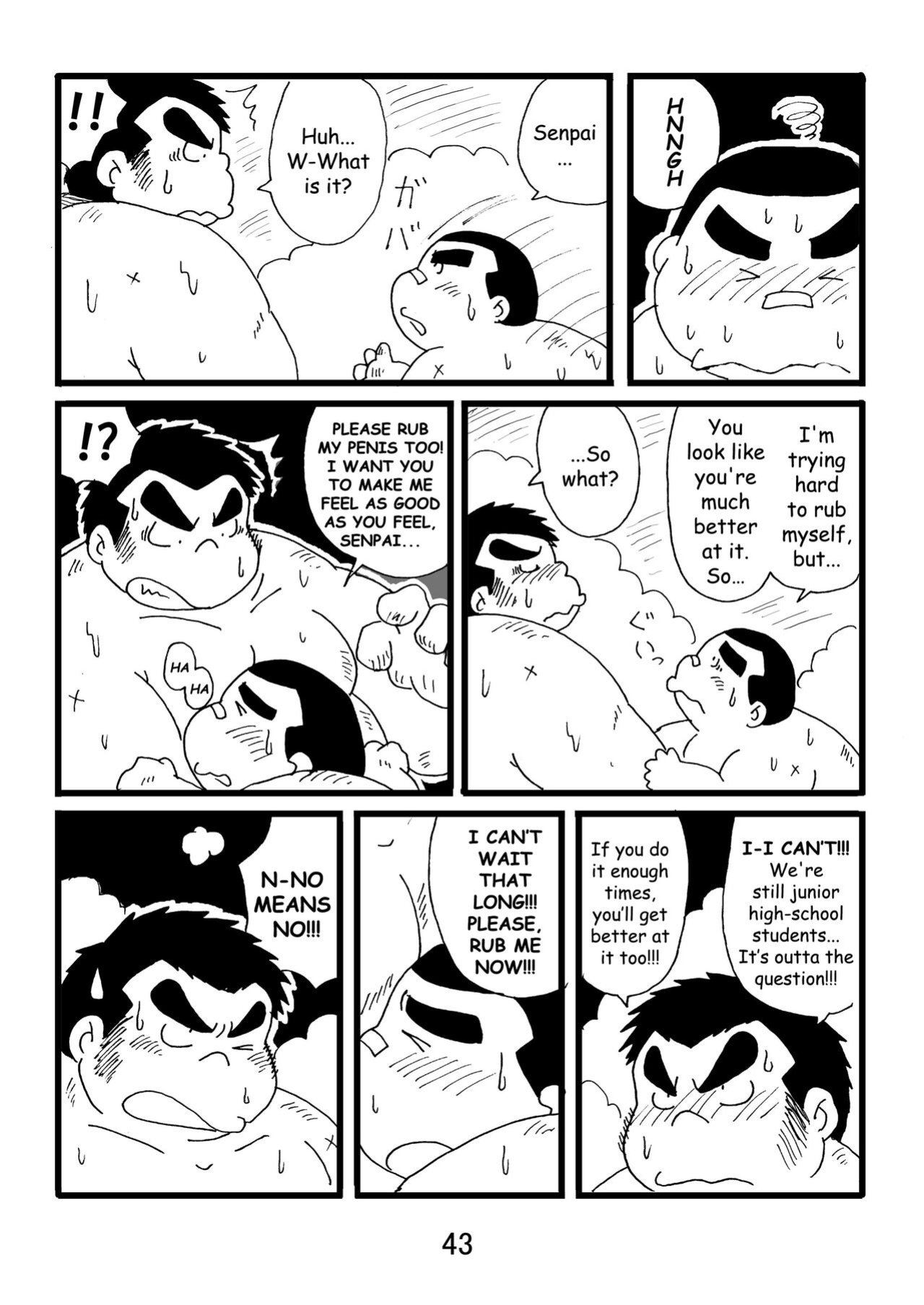 (BOOKET 3) [Kimagure Monja (Various)] Inokuma 1 {Rhyhorn}