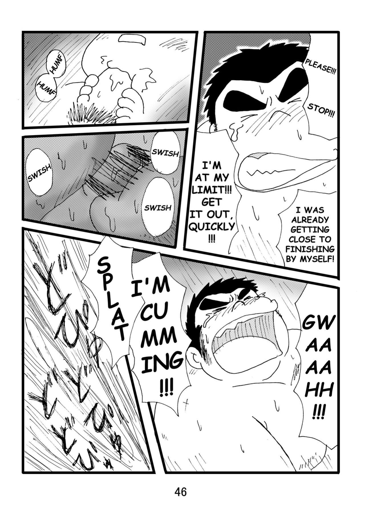 (BOOKET 3) [Kimagure Monja (Various)] Inokuma 1 {Rhyhorn}