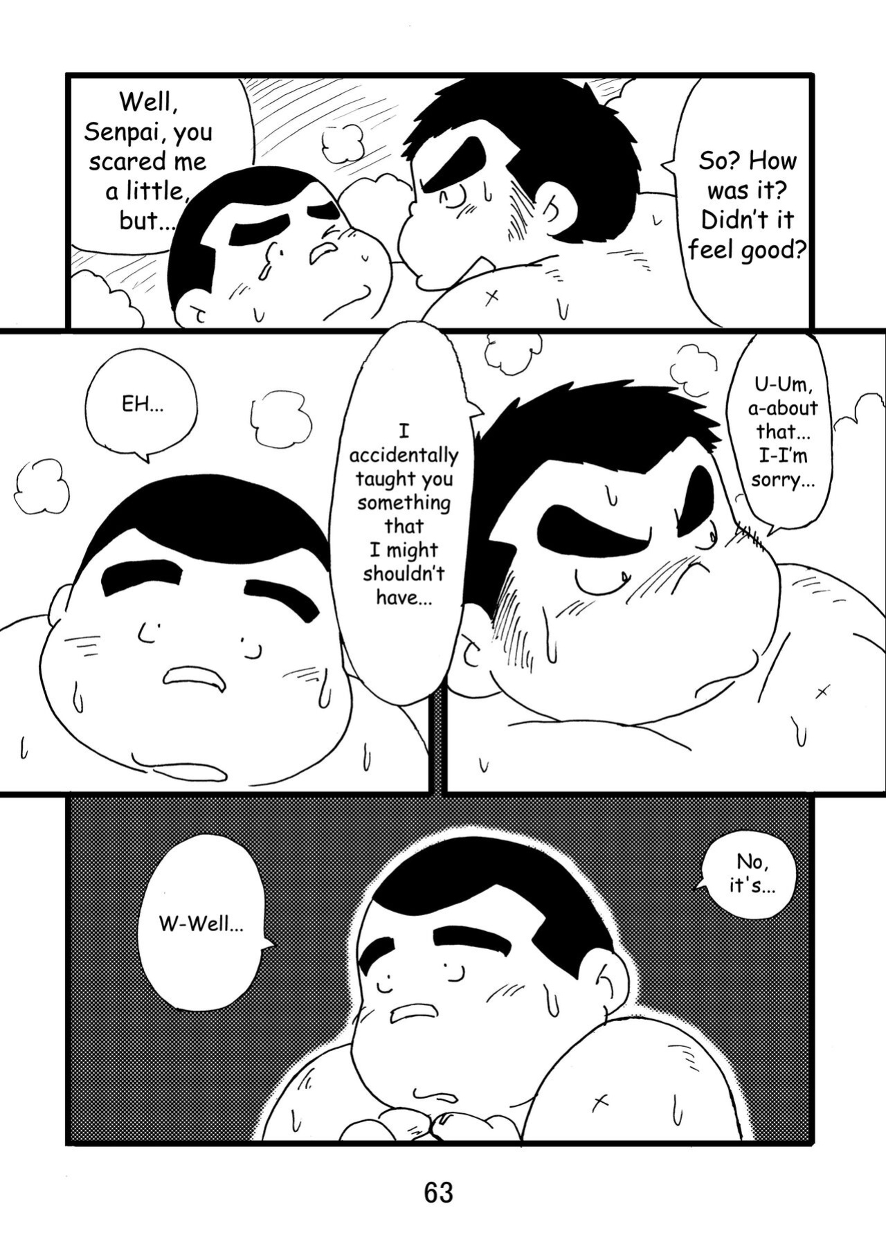 (BOOKET 3) [Kimagure Monja (Various)] Inokuma 1 {Rhyhorn}
