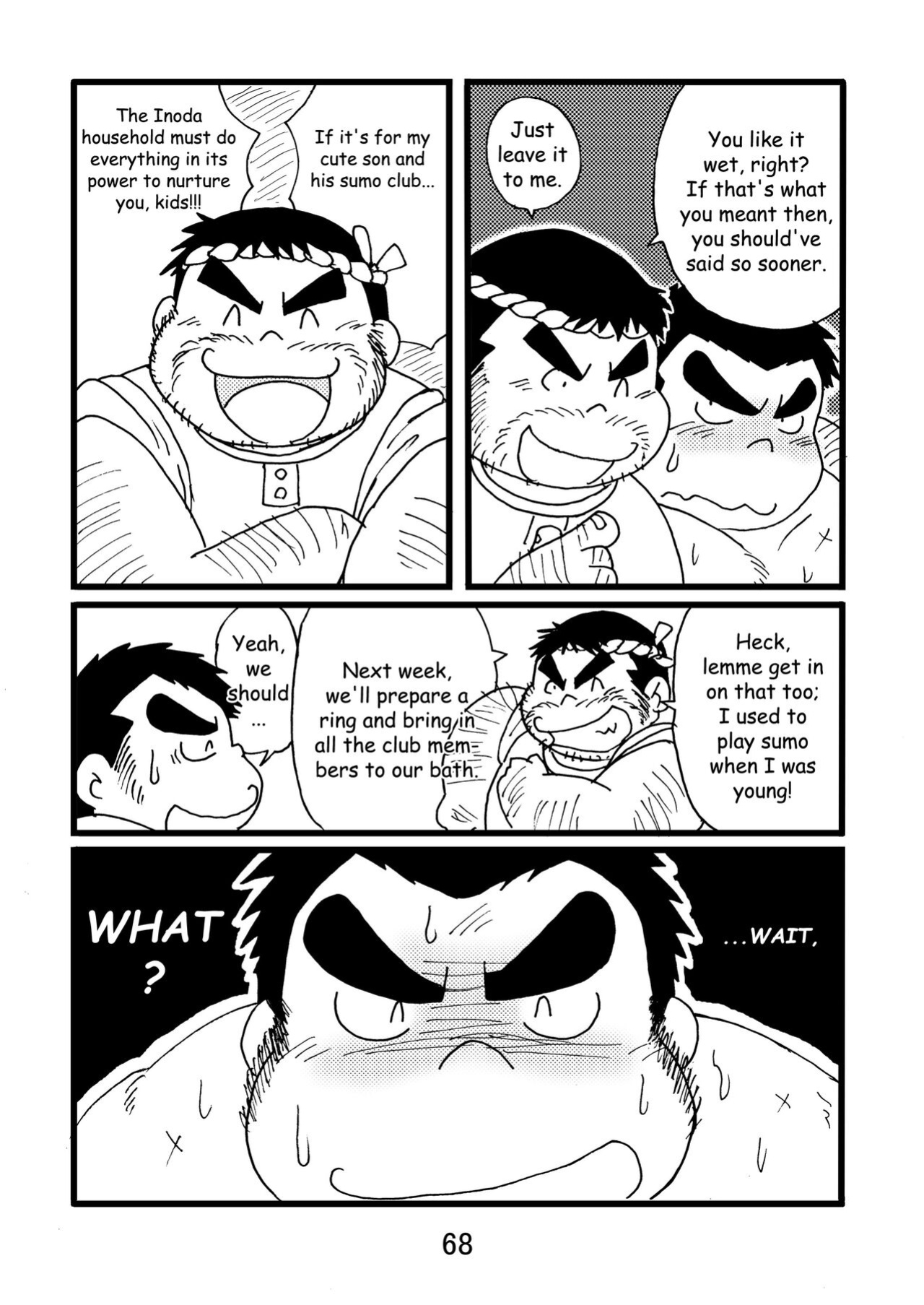 (BOOKET 3) [Kimagure Monja (Various)] Inokuma 1 {Rhyhorn}