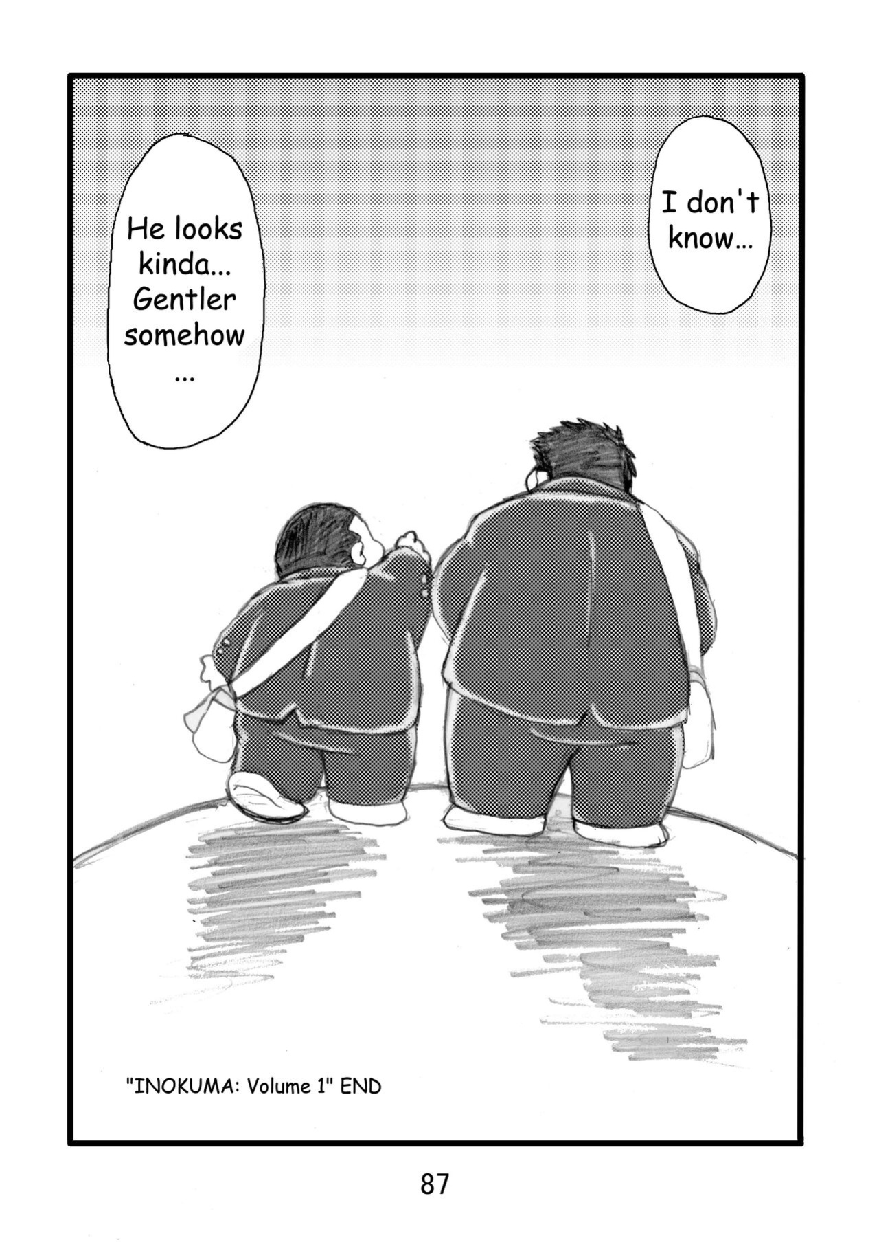 (BOOKET 3) [Kimagure Monja (Various)] Inokuma 1 {Rhyhorn}