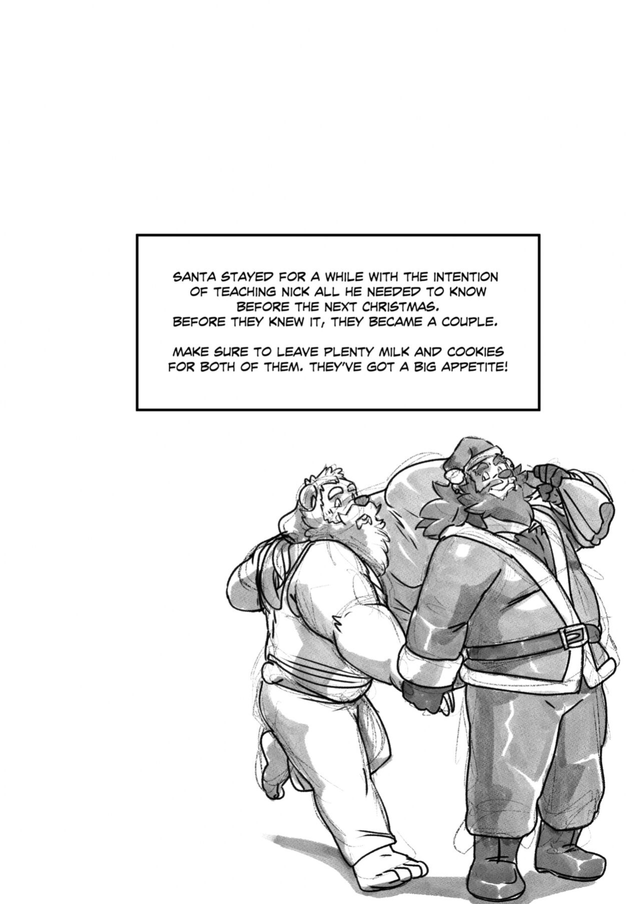 Blood Bonds side story by Mark Wulfgar