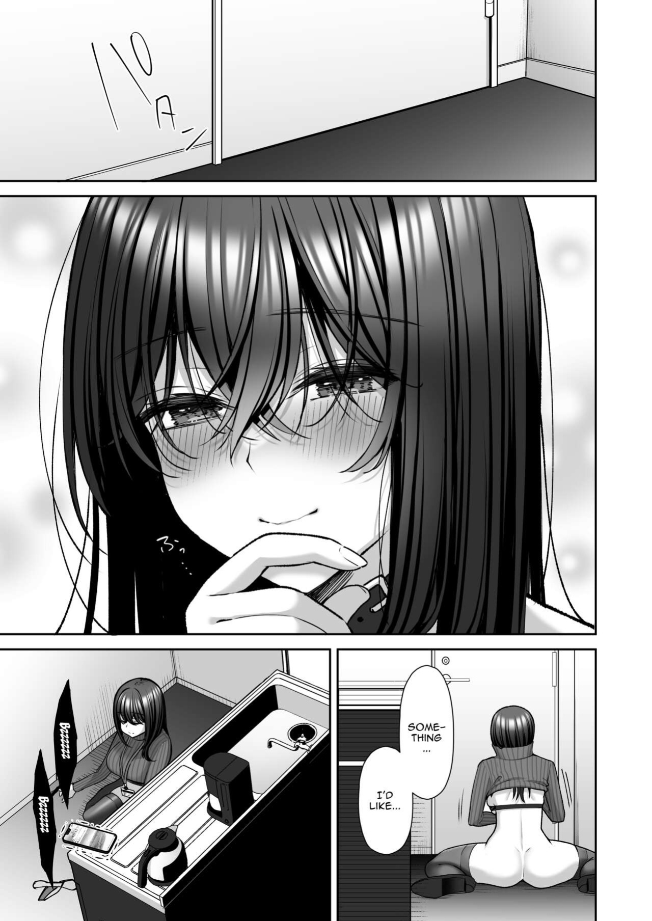 [Ichigo Crown (Yuzuri Ai)] Utakata 2 ~Uraaka DoM Haken OL Onaho Choukyou~ | An Office Lady's Behind The Scenes Masochistic Onahole Training 2