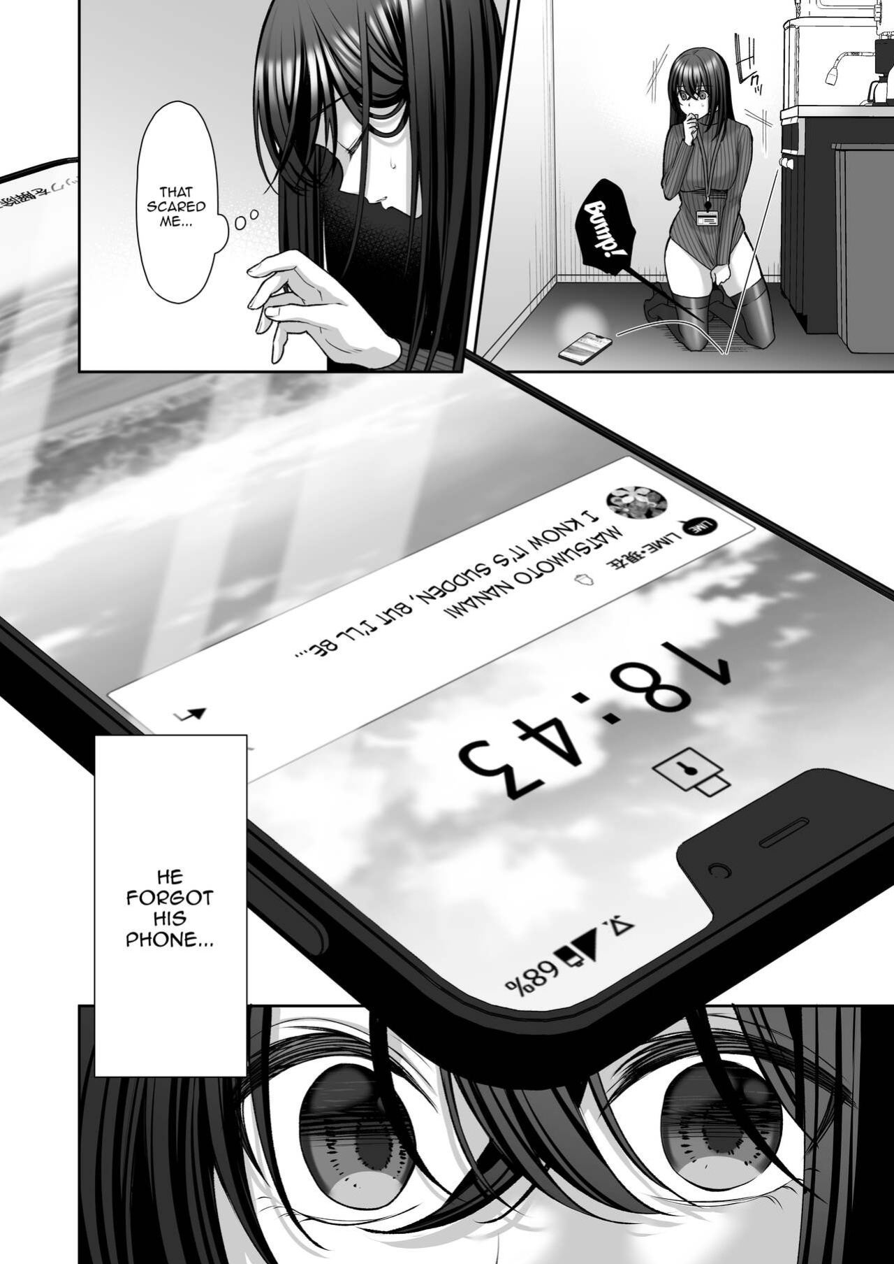 [Ichigo Crown (Yuzuri Ai)] Utakata 2 ~Uraaka DoM Haken OL Onaho Choukyou~ | An Office Lady's Behind The Scenes Masochistic Onahole Training 2