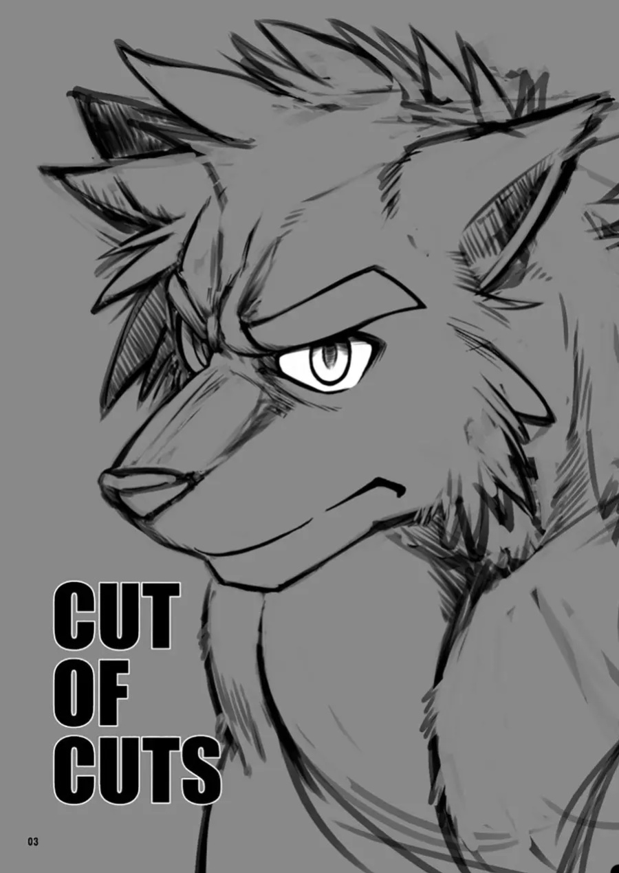 [Jamboree! (Jin)] CUT OF CUTS [The_Masked_Kemoner]