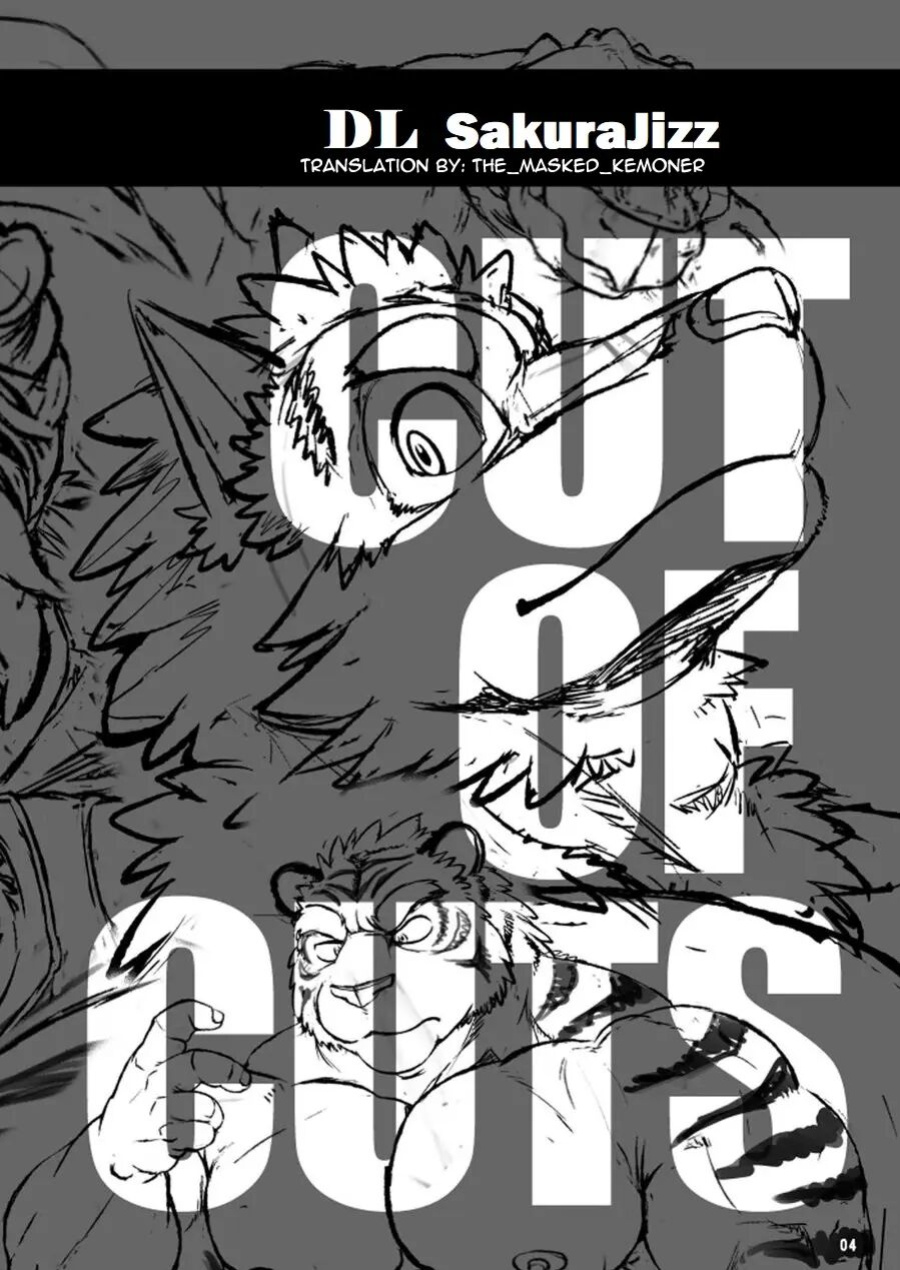 [Jamboree! (Jin)] CUT OF CUTS [The_Masked_Kemoner]