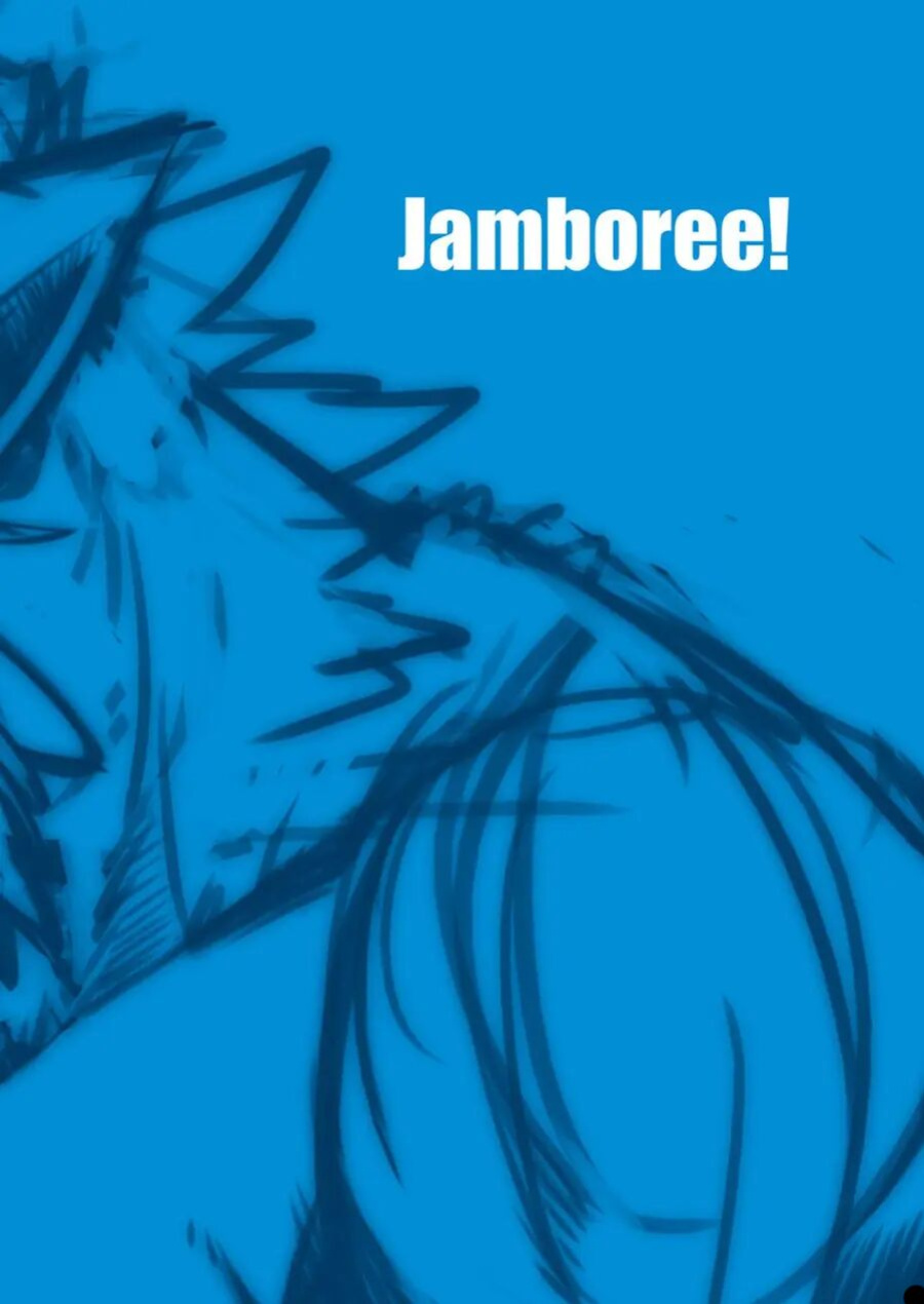 [Jamboree! (Jin)] CUT OF CUTS [The_Masked_Kemoner]