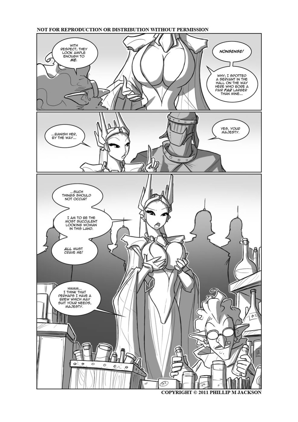 The Epic Empress