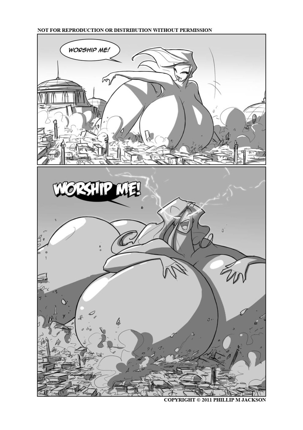 The Epic Empress