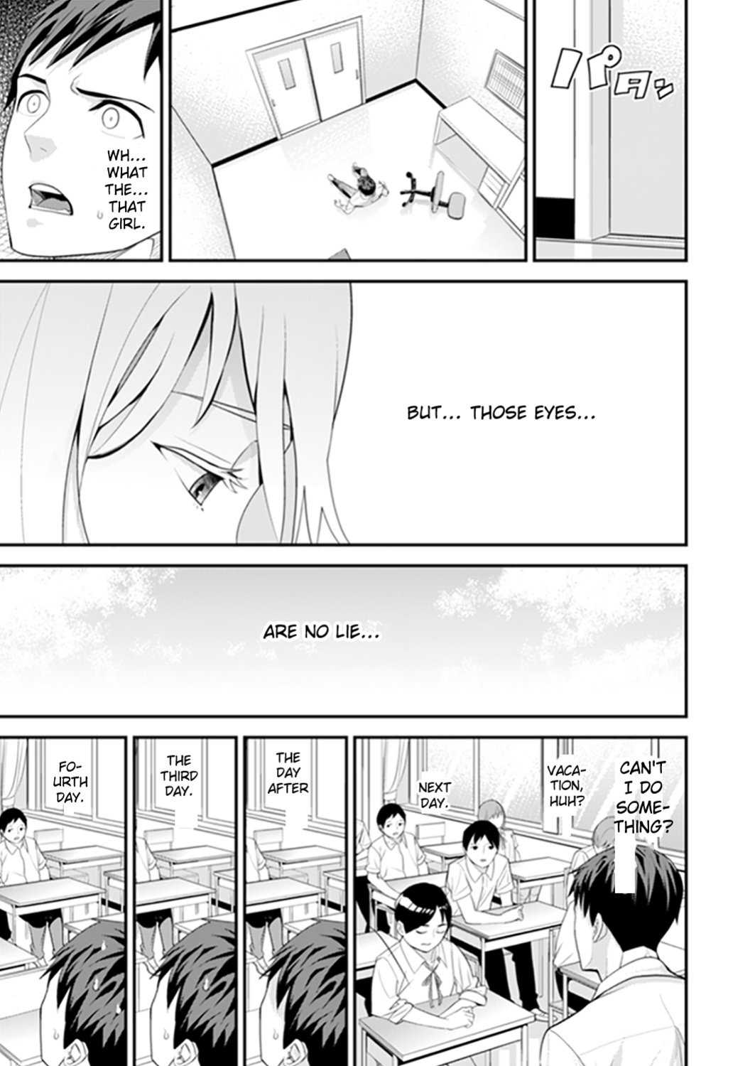 [Sanukiyan] Kyou, Sensei to Hajimete o. - Kizutsuku Made Tsuyoku Daite - chapters 1--3 [Kanzenban]