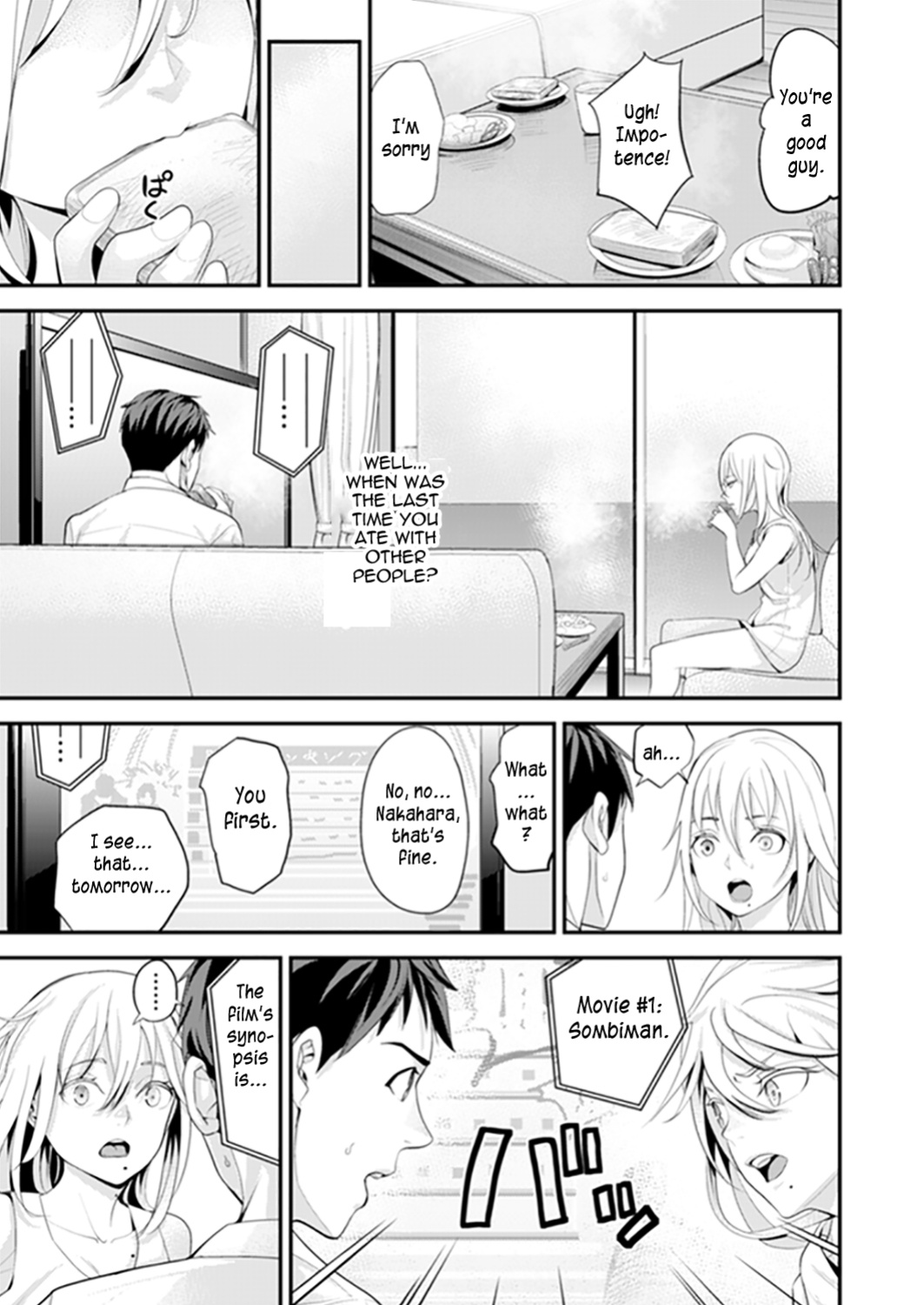 [Sanukiyan] Kyou, Sensei to Hajimete o. - Kizutsuku Made Tsuyoku Daite - chapters 1--3 [Kanzenban]