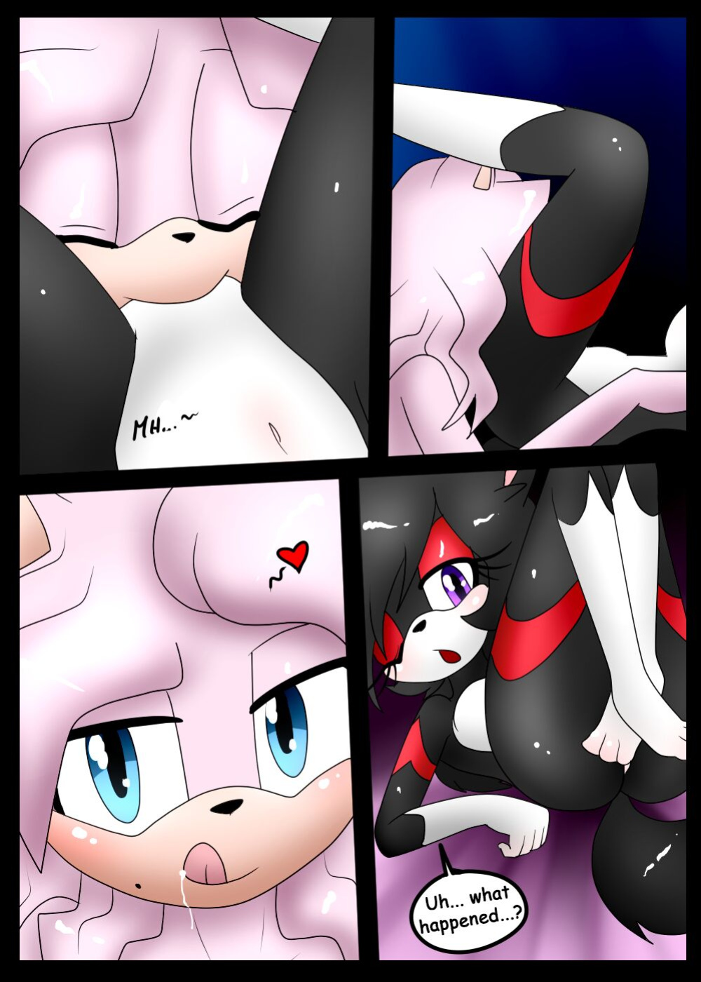 [Angeloid003] Commission 100
