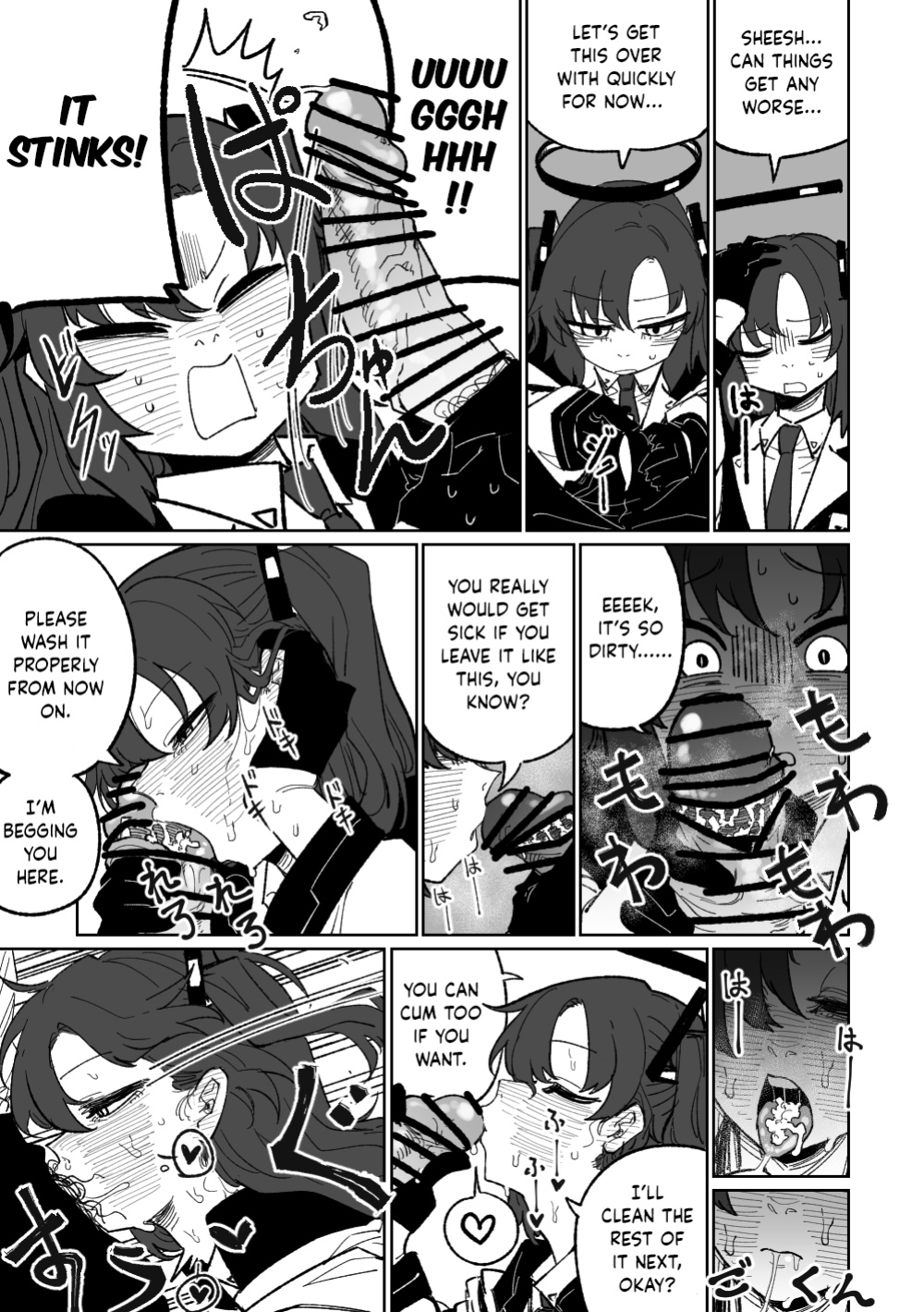 [Hightway 420] Nantoka Shite Kureru Hayase Yuuka
