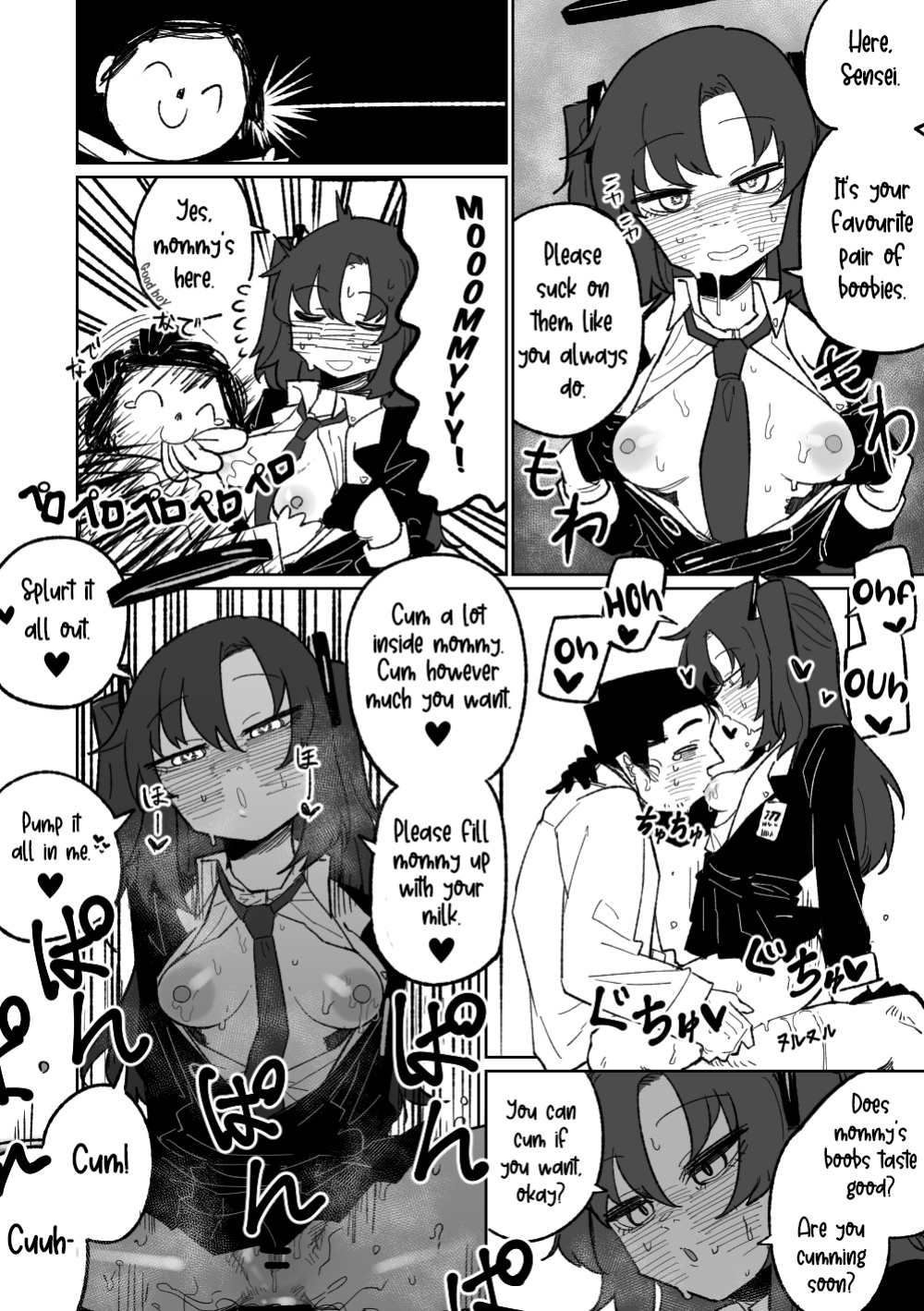 [Hightway 420] Nantoka Shite Kureru Hayase Yuuka