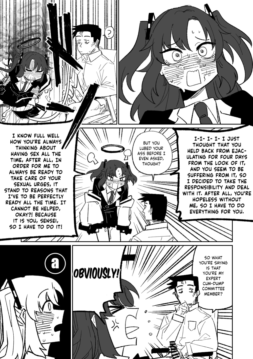 [Hightway 420] Nantoka Shite Kureru Hayase Yuuka