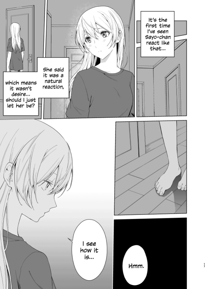 [Tatakai no Kiseki (Senyuu)] SayoChisa ga Echhi na Koto Suru Hon | A Story of SayoChisa Doing Lewd Stuff (BanG Dream!) [MMAG Translations]
