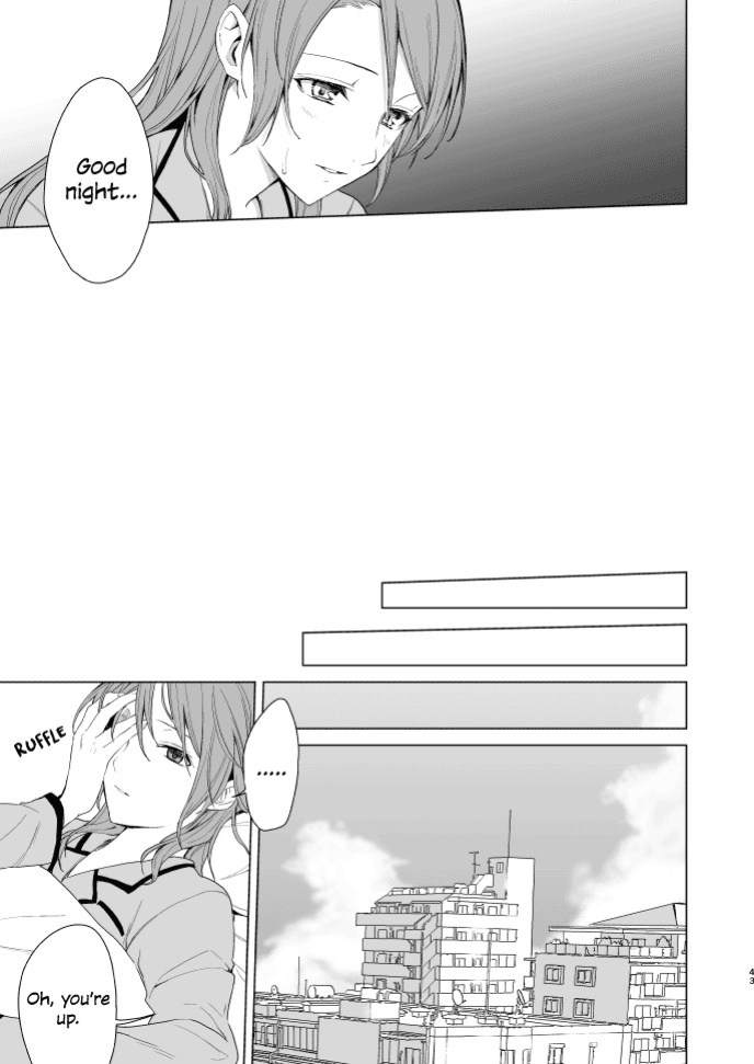 [Tatakai no Kiseki (Senyuu)] SayoChisa ga Echhi na Koto Suru Hon | A Story of SayoChisa Doing Lewd Stuff (BanG Dream!) [MMAG Translations]