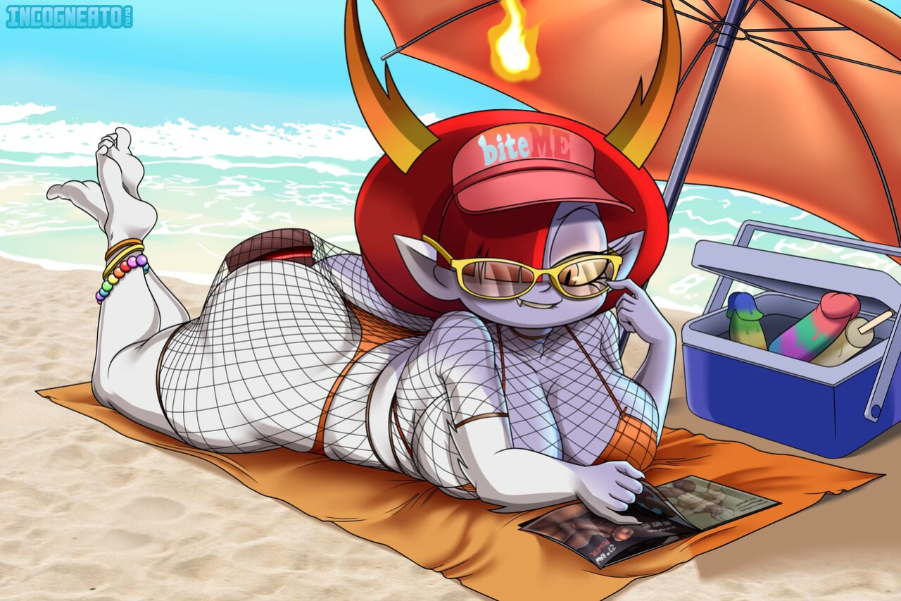 [Incogneato] Hekapoo beach + Extras