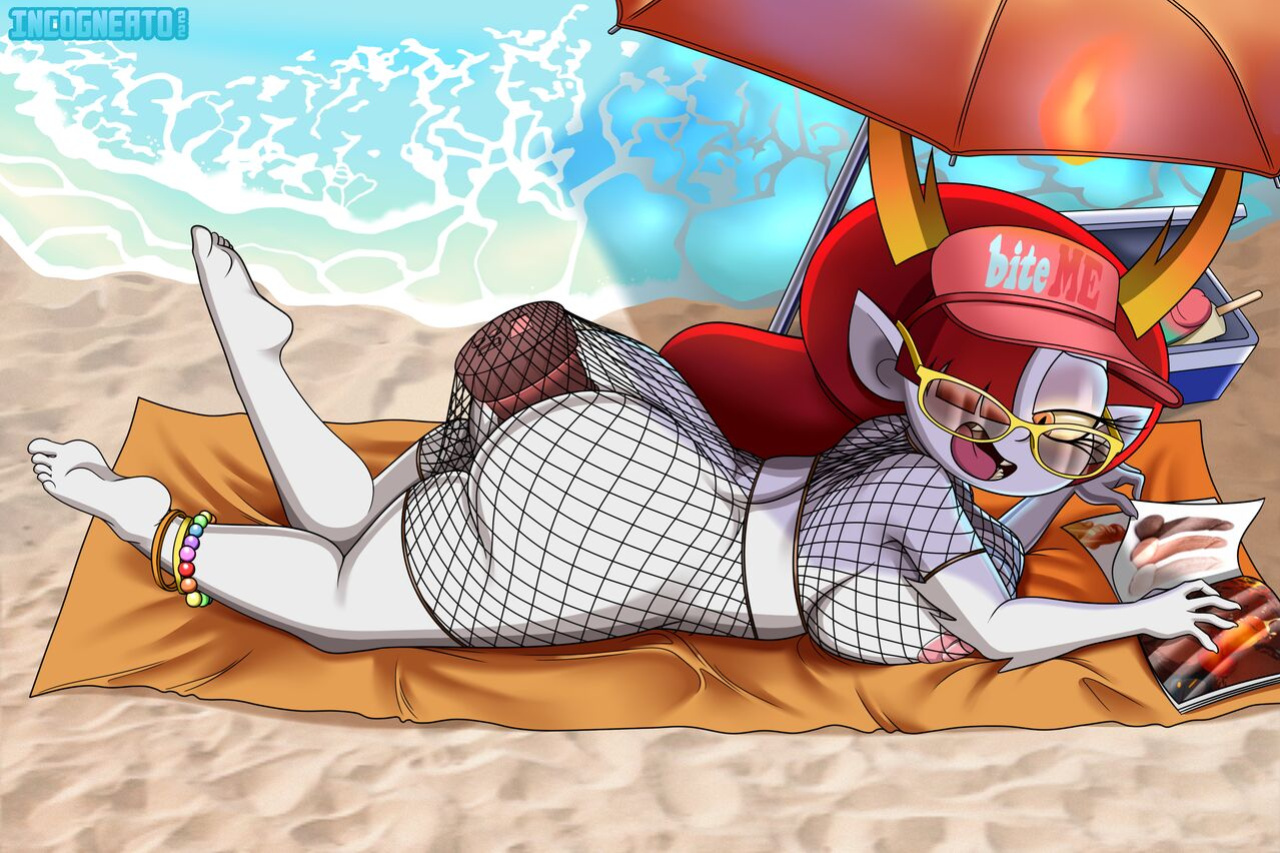 [Incogneato] Hekapoo beach + Extras