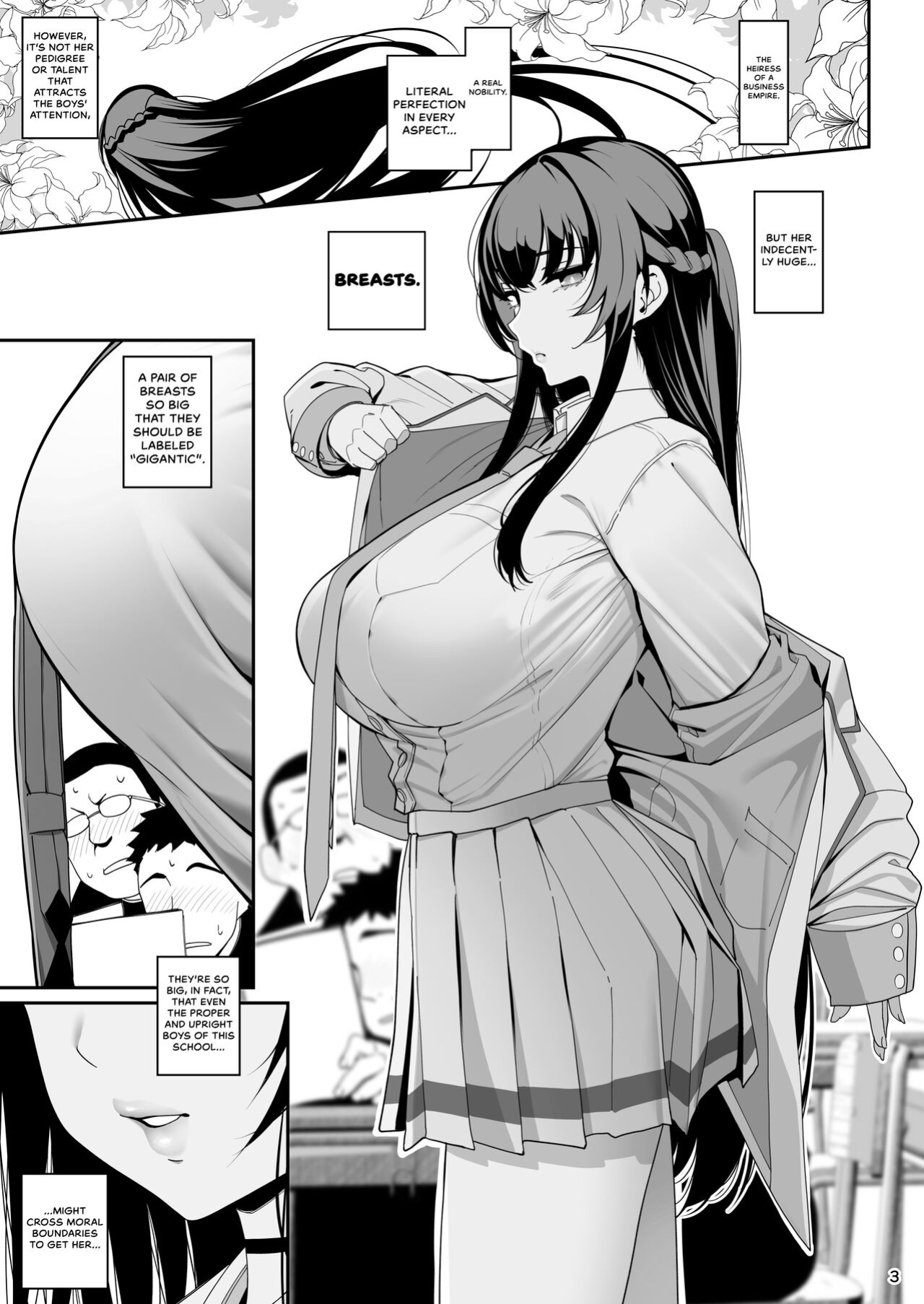 [Ranshi to Kimi to. (santa)] Kanojo Saimin | Girlfriend Hypnosis [RedLantern]