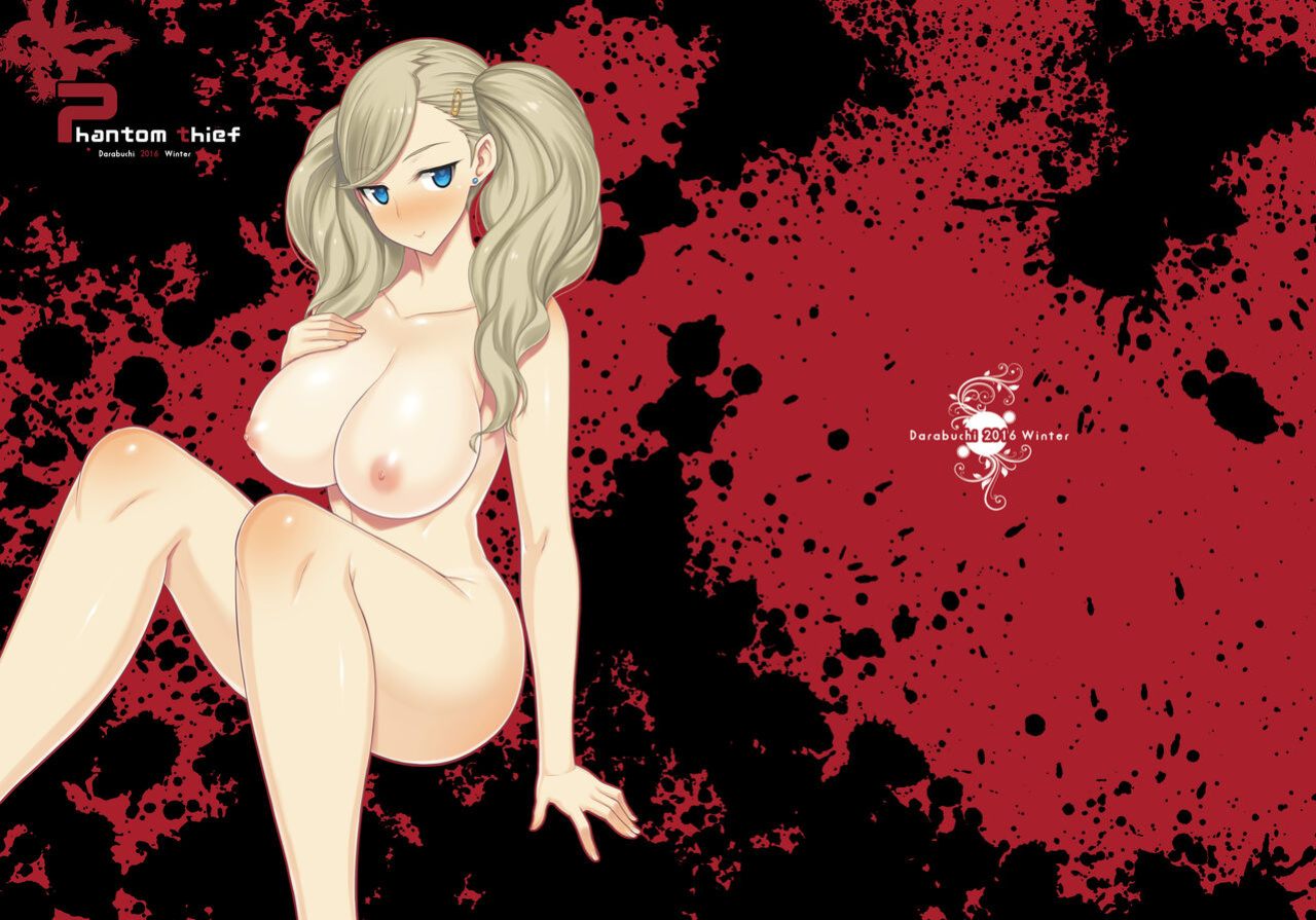[Darabuchidou (Darabuchi)] Phantom Thief (Persona 5) [2d-market.com]