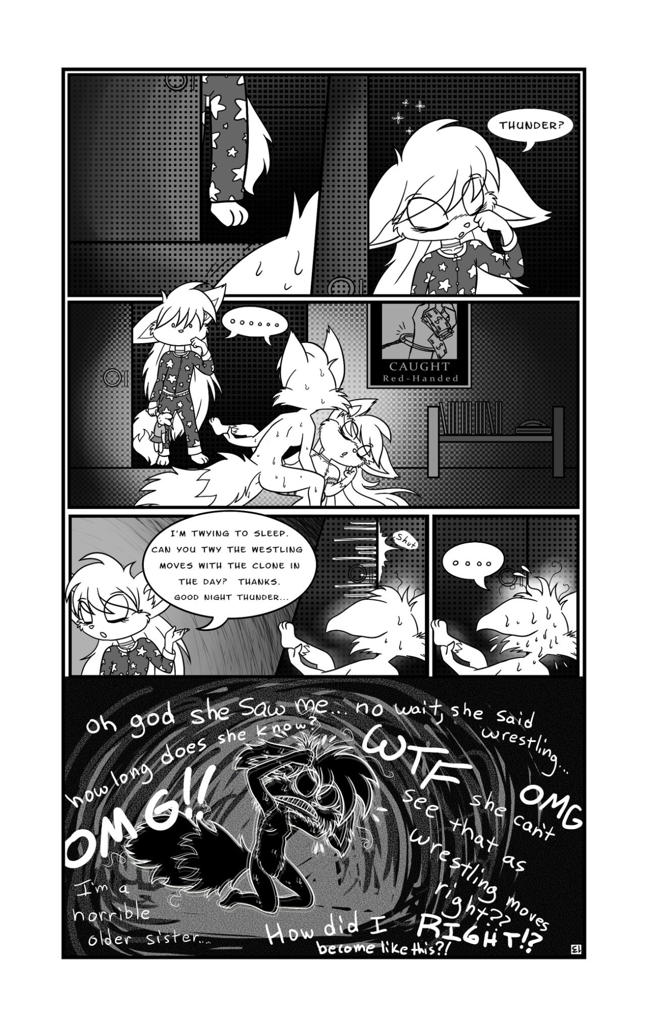 [Furnut5158] Weady Set Go!