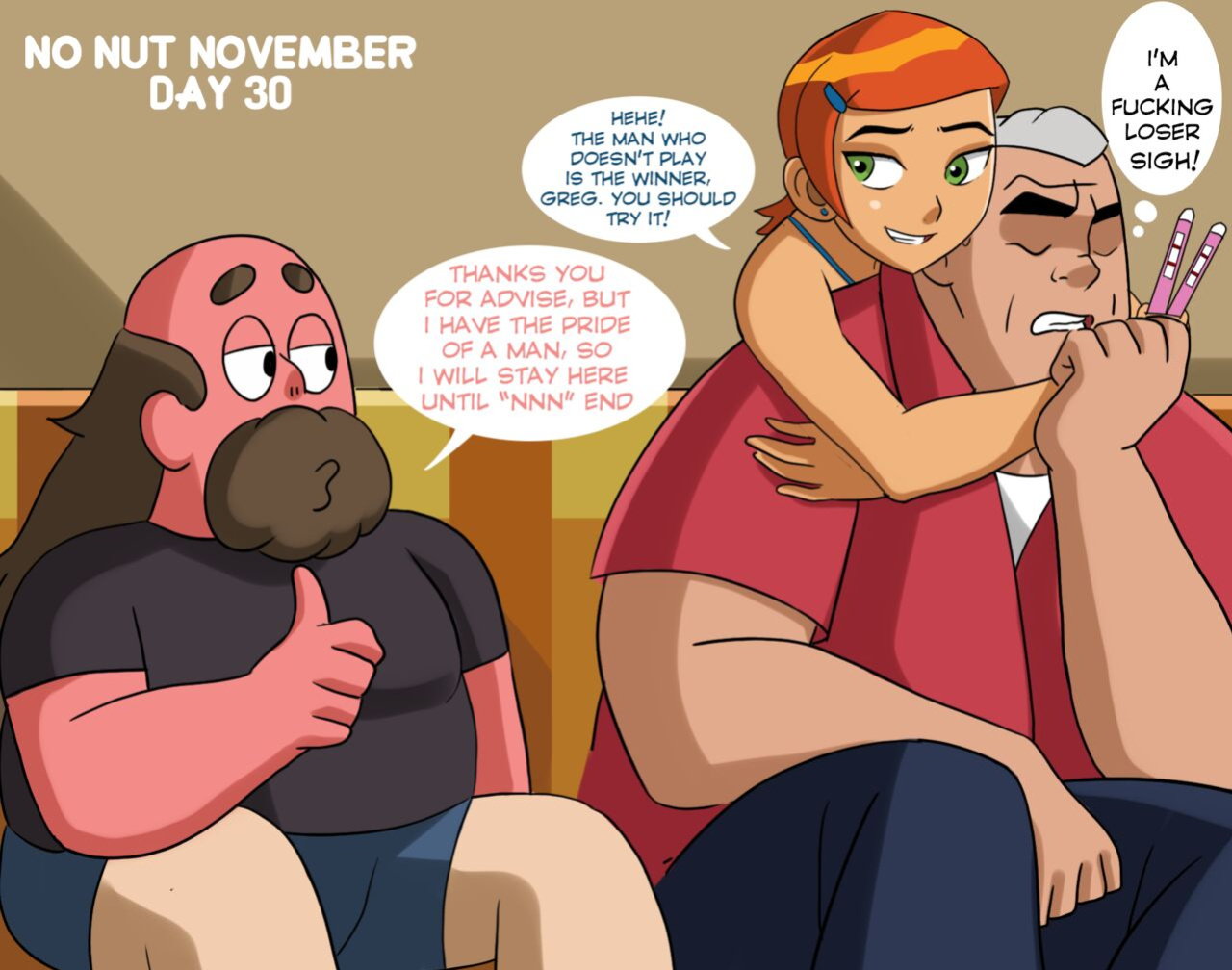 Greg Universe NNN Challenge (Vnsimp)