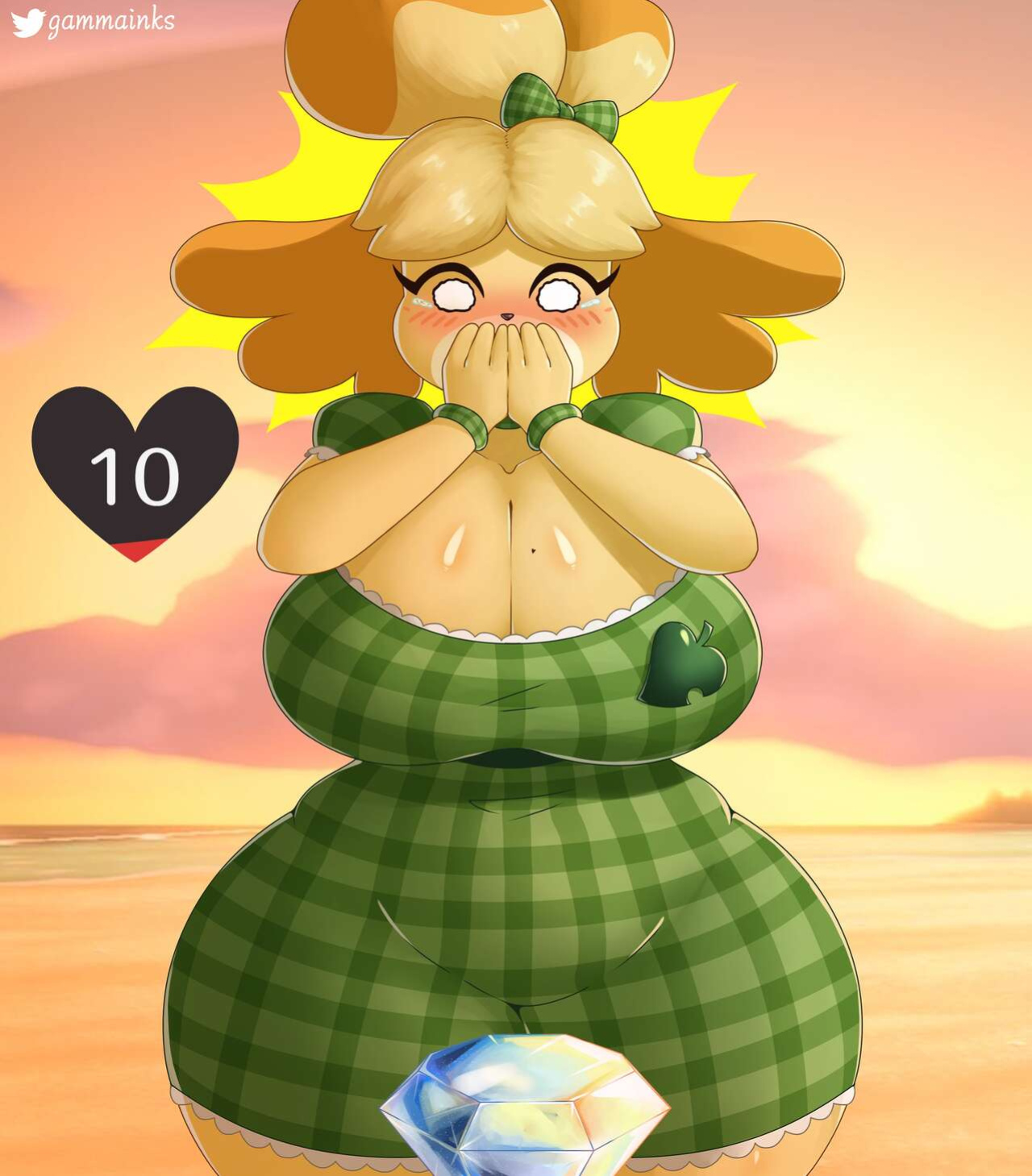 [gammainks] Isabelle Bond Level