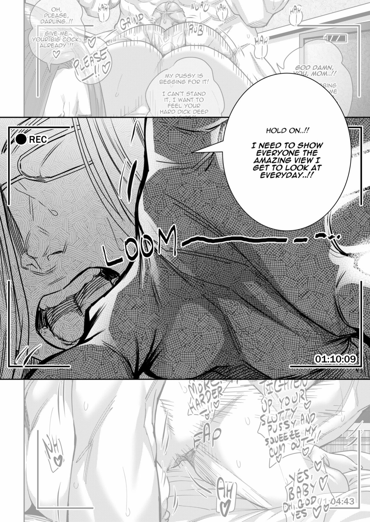 [Aarokira] Record of Taboo 2