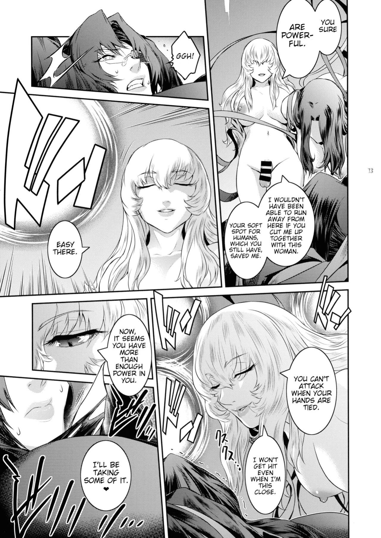 (C100) [Kokonokiya (Kokonoki Nao)] Kyoukai. 6 | Church 6 [joobuspaidatl]