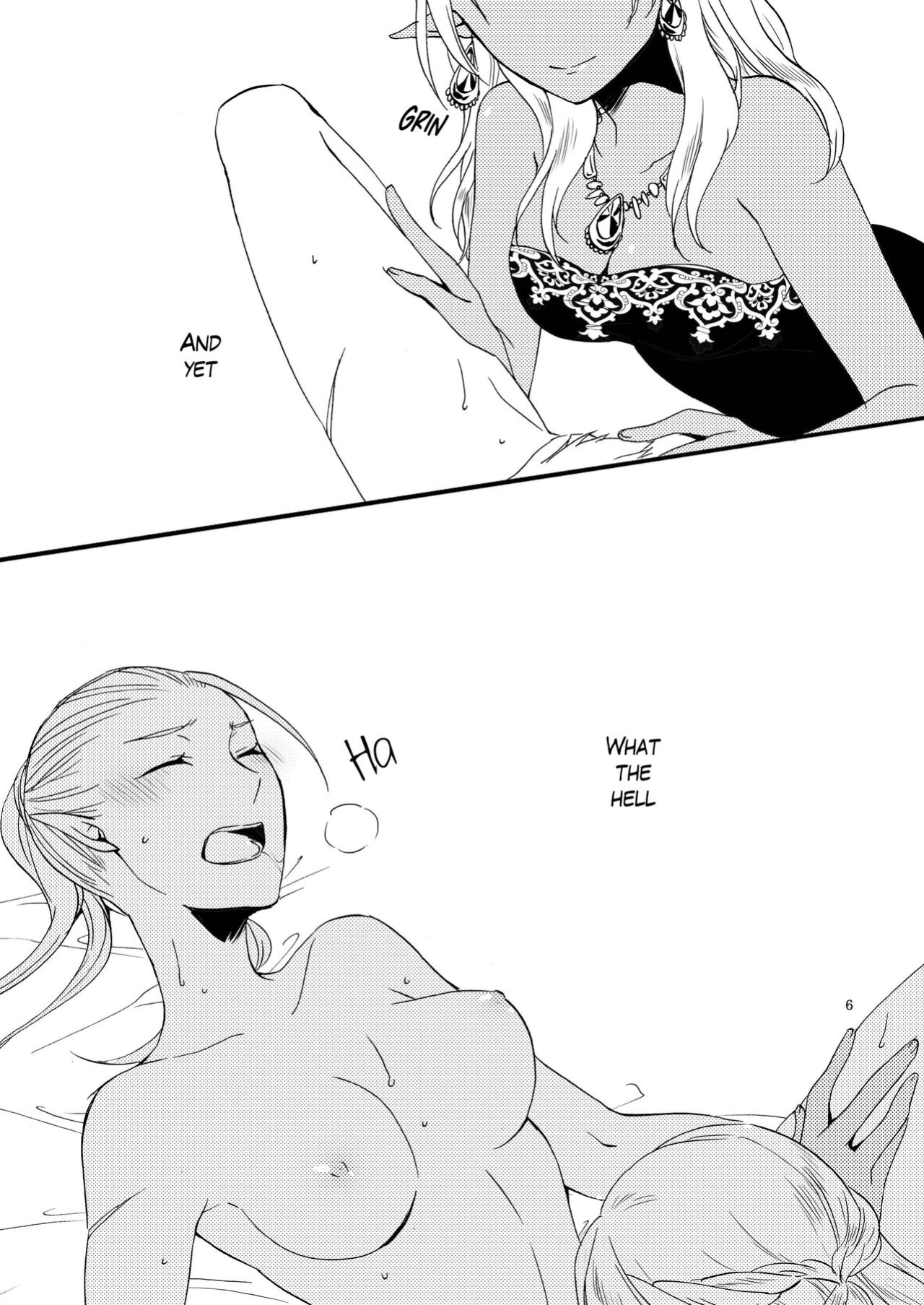 [Niratama (Sekihara, Hiroto)] Anata ni Ai o Anata ni Hana o - Let me give love to you, I will give a flower to you