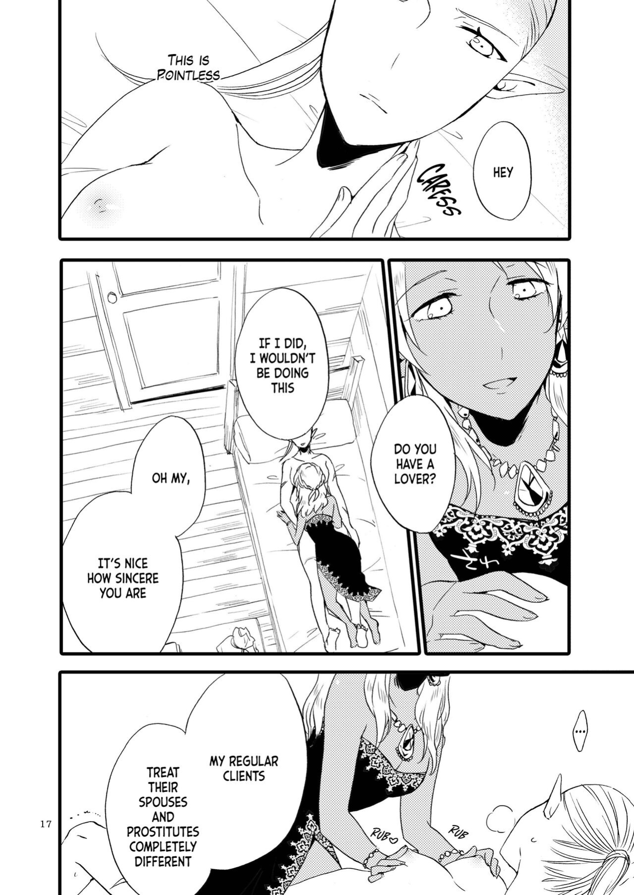[Niratama (Sekihara, Hiroto)] Anata ni Ai o Anata ni Hana o - Let me give love to you, I will give a flower to you