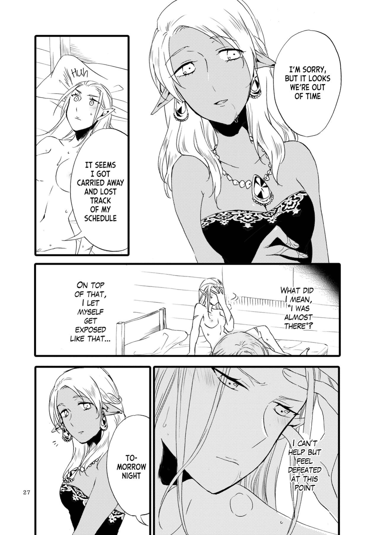 [Niratama (Sekihara, Hiroto)] Anata ni Ai o Anata ni Hana o - Let me give love to you, I will give a flower to you