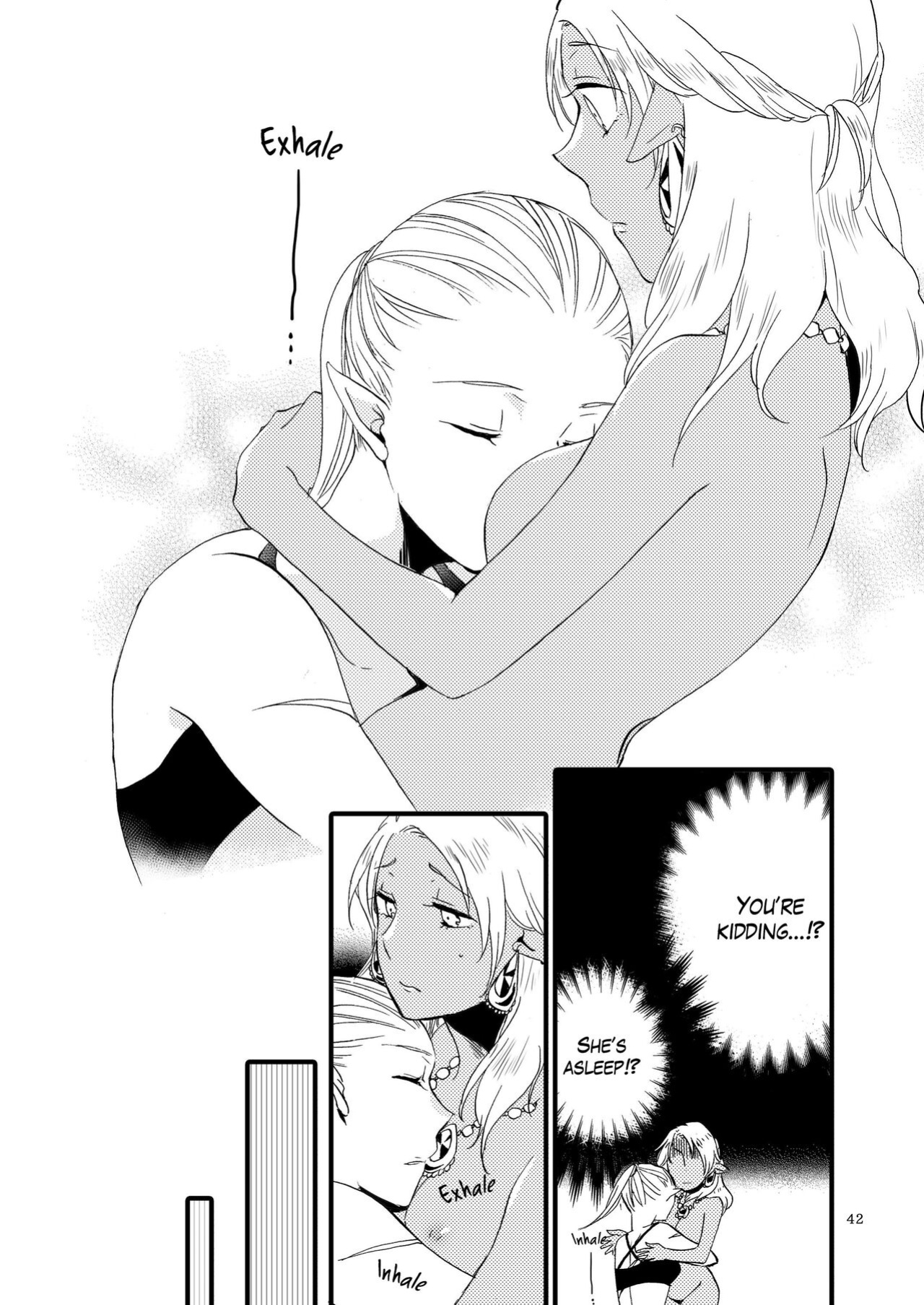 [Niratama (Sekihara, Hiroto)] Anata ni Ai o Anata ni Hana o - Let me give love to you, I will give a flower to you