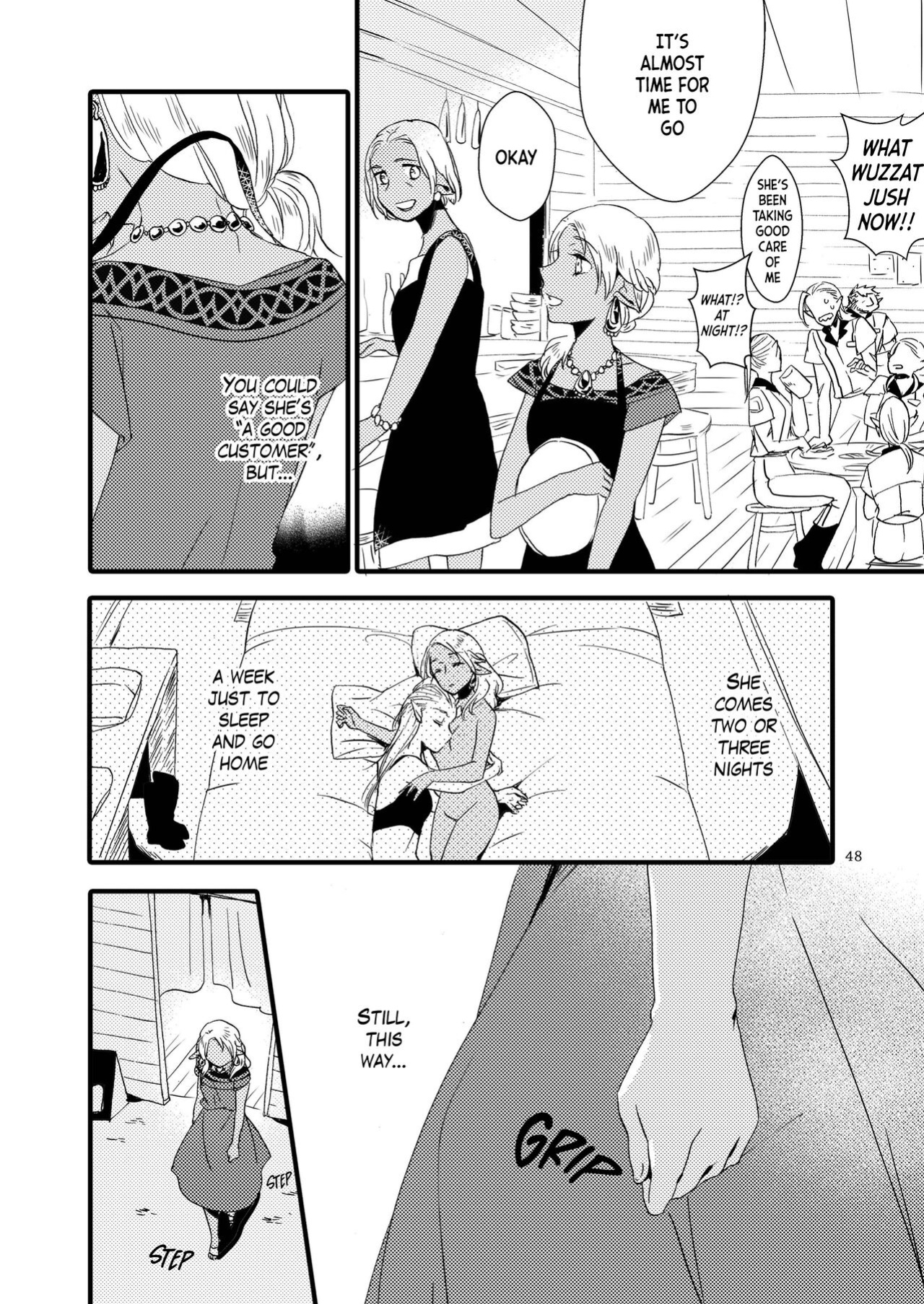 [Niratama (Sekihara, Hiroto)] Anata ni Ai o Anata ni Hana o - Let me give love to you, I will give a flower to you