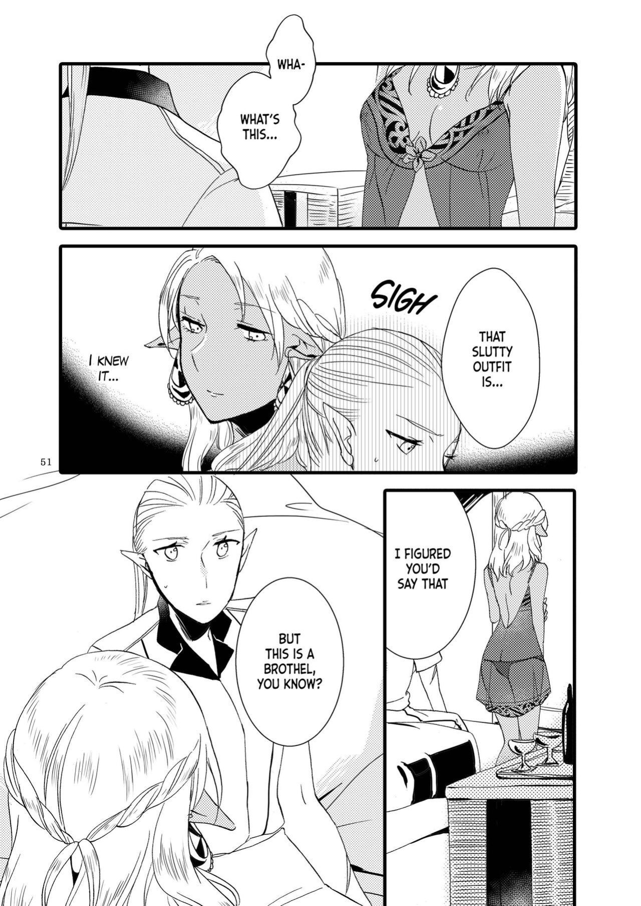 [Niratama (Sekihara, Hiroto)] Anata ni Ai o Anata ni Hana o - Let me give love to you, I will give a flower to you