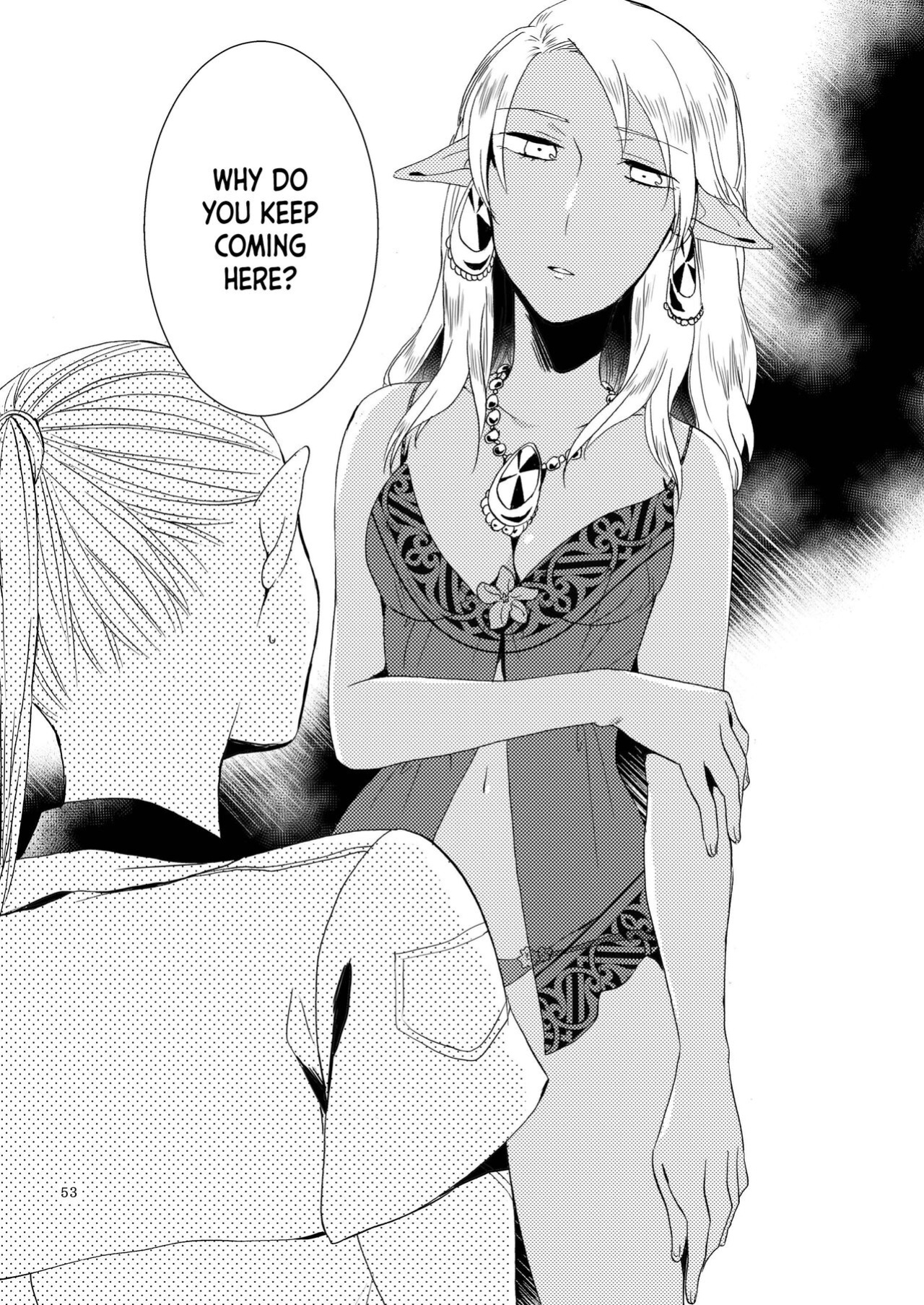 [Niratama (Sekihara, Hiroto)] Anata ni Ai o Anata ni Hana o - Let me give love to you, I will give a flower to you