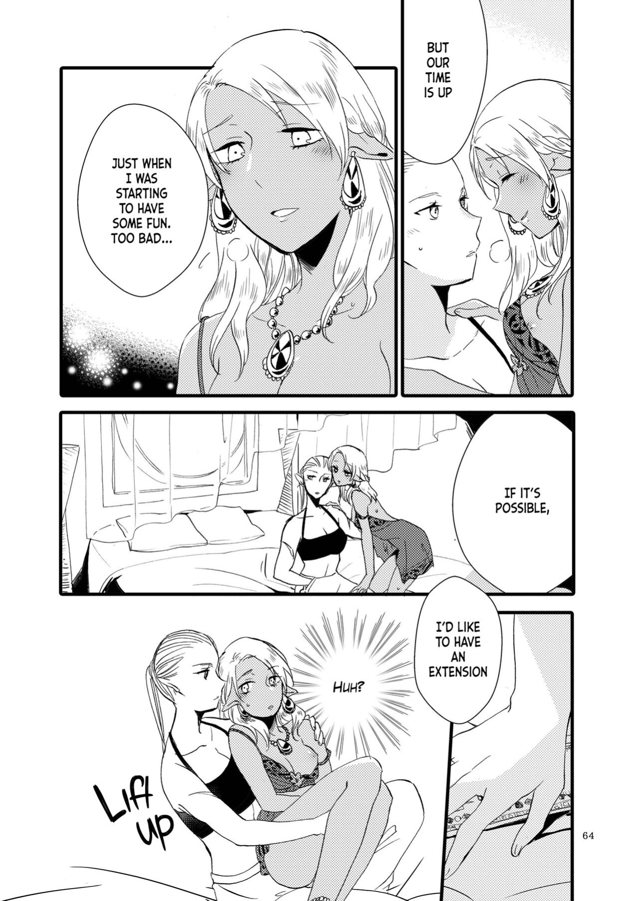 [Niratama (Sekihara, Hiroto)] Anata ni Ai o Anata ni Hana o - Let me give love to you, I will give a flower to you
