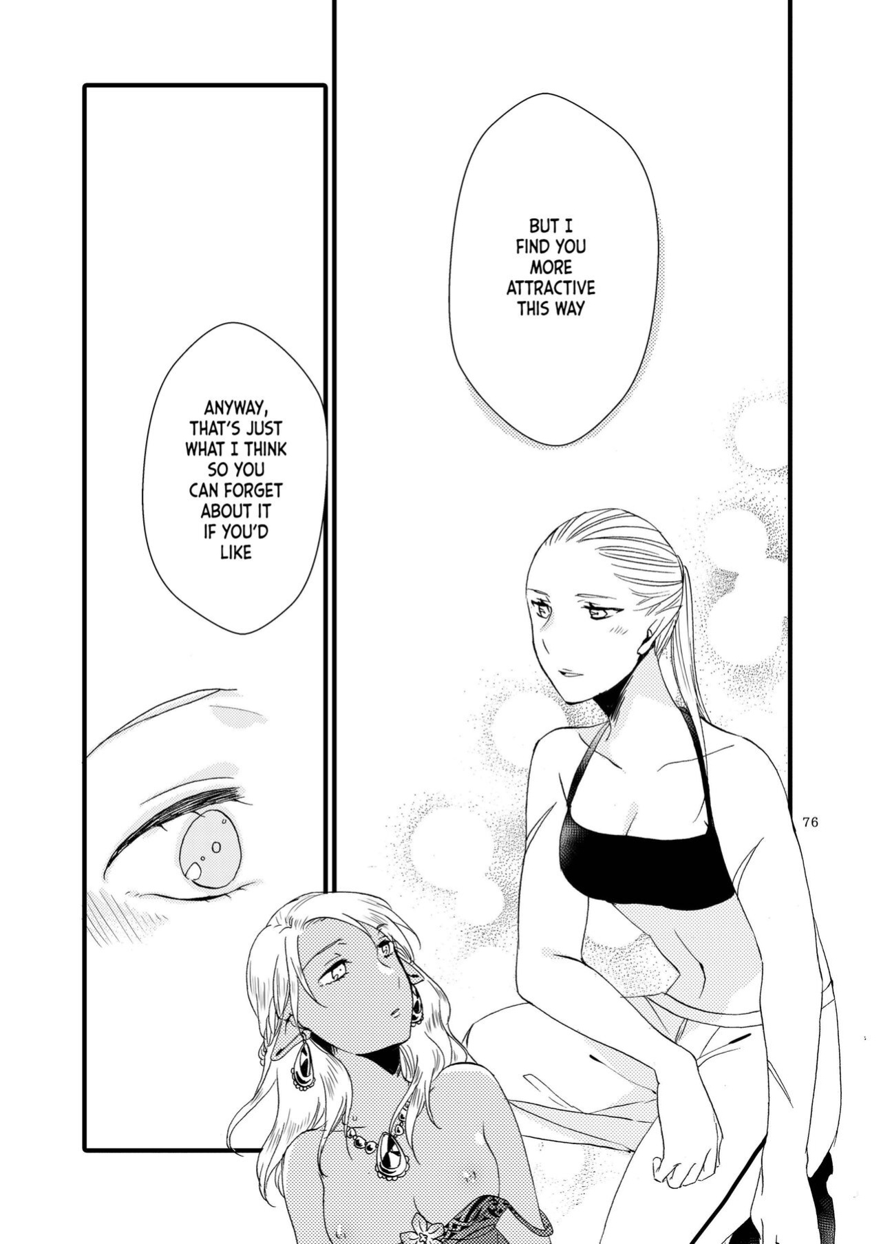 [Niratama (Sekihara, Hiroto)] Anata ni Ai o Anata ni Hana o - Let me give love to you, I will give a flower to you
