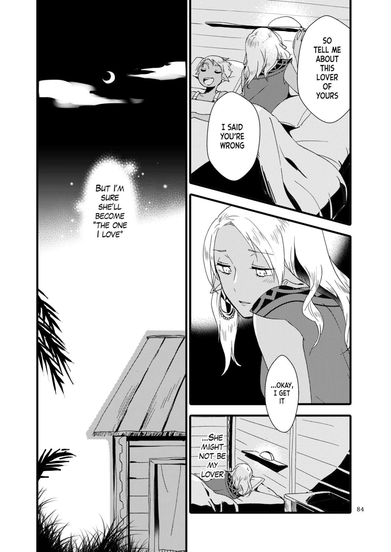 [Niratama (Sekihara, Hiroto)] Anata ni Ai o Anata ni Hana o - Let me give love to you, I will give a flower to you