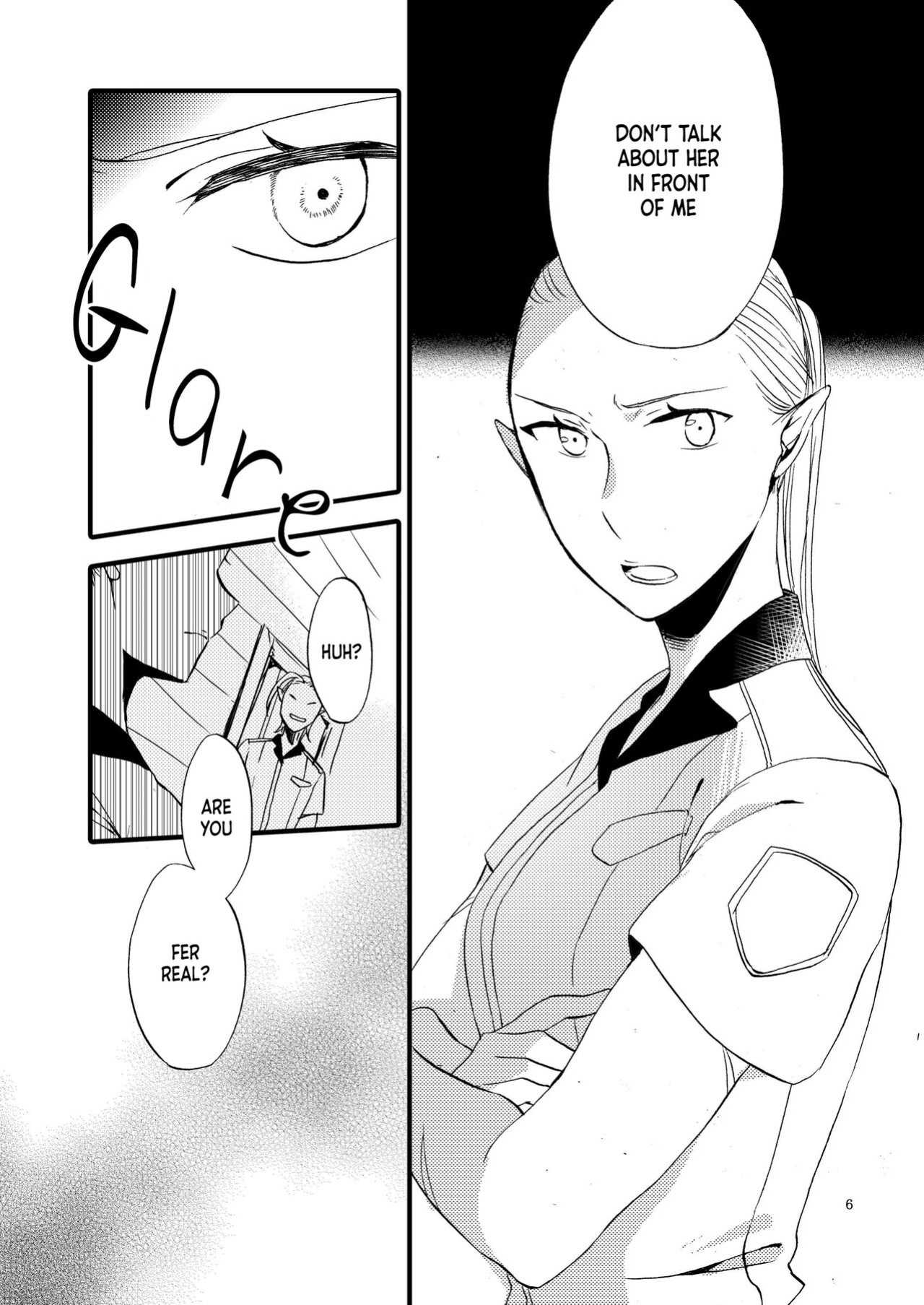 [Niratama (Sekihara, Hiroto)] Anata ni Ai o Anata ni Hana o Yui - Let me give love to you, I will give a flower to you Conclusion