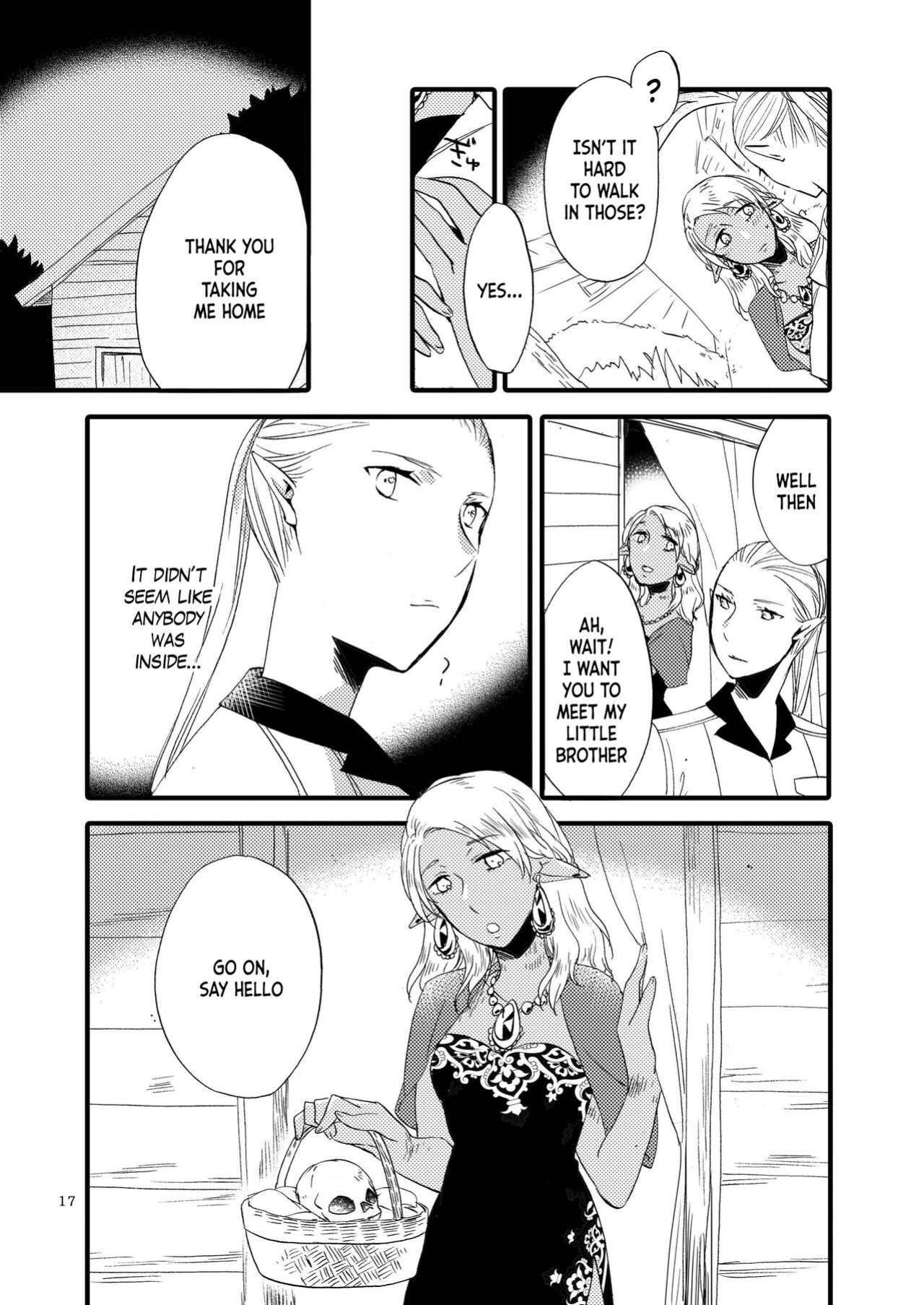[Niratama (Sekihara, Hiroto)] Anata ni Ai o Anata ni Hana o Yui - Let me give love to you, I will give a flower to you Conclusion
