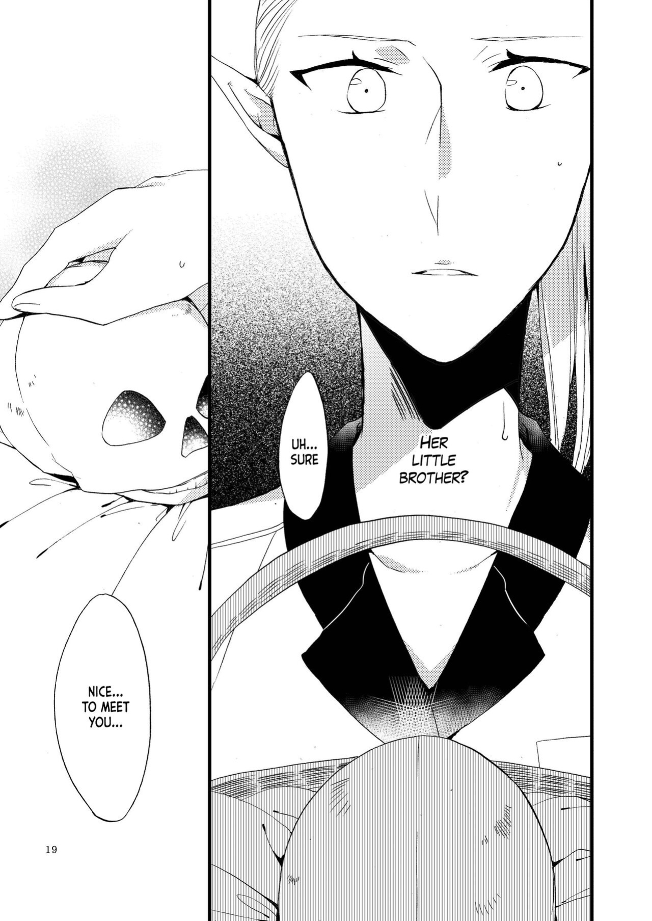 [Niratama (Sekihara, Hiroto)] Anata ni Ai o Anata ni Hana o Yui - Let me give love to you, I will give a flower to you Conclusion