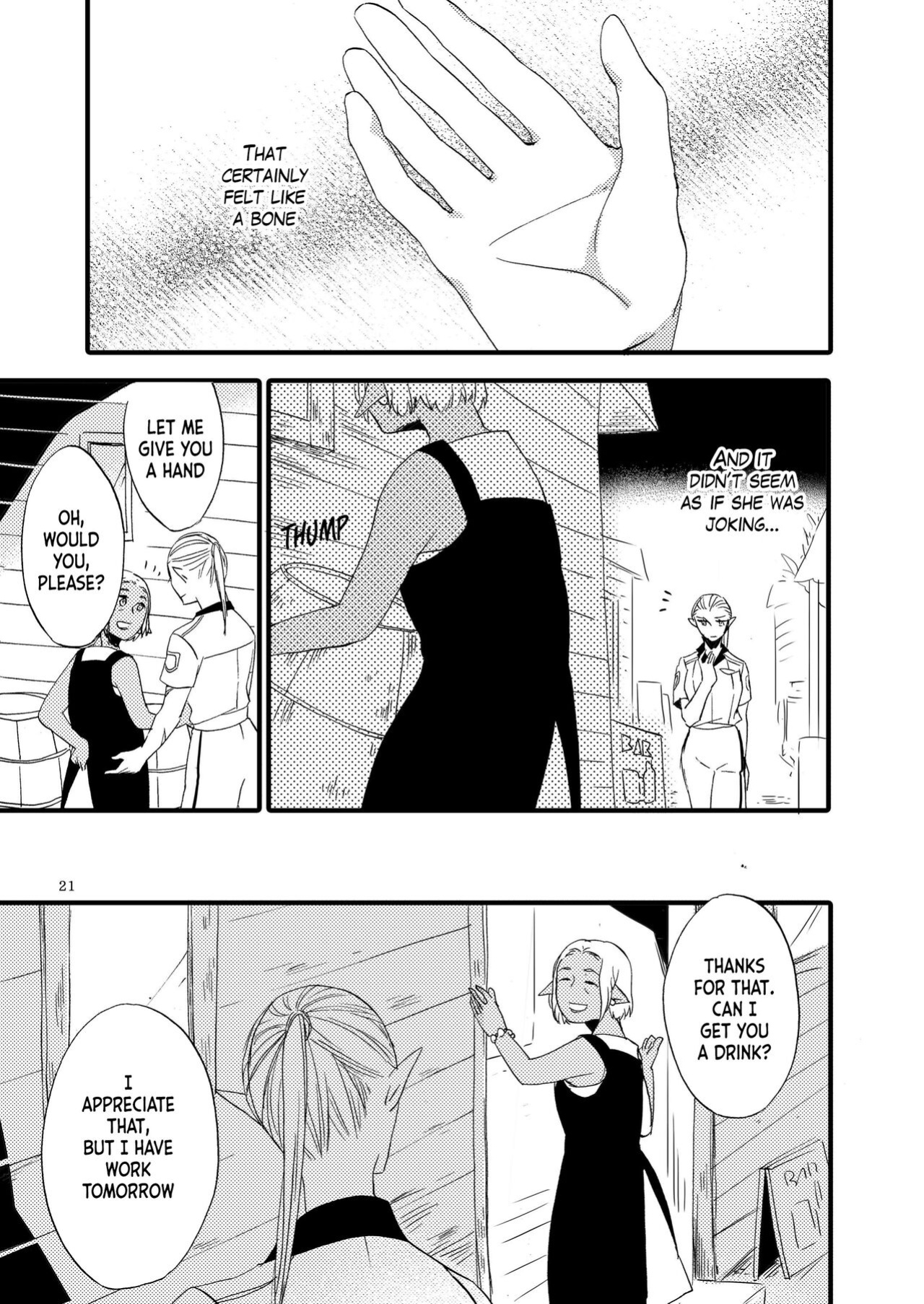 [Niratama (Sekihara, Hiroto)] Anata ni Ai o Anata ni Hana o Yui - Let me give love to you, I will give a flower to you Conclusion